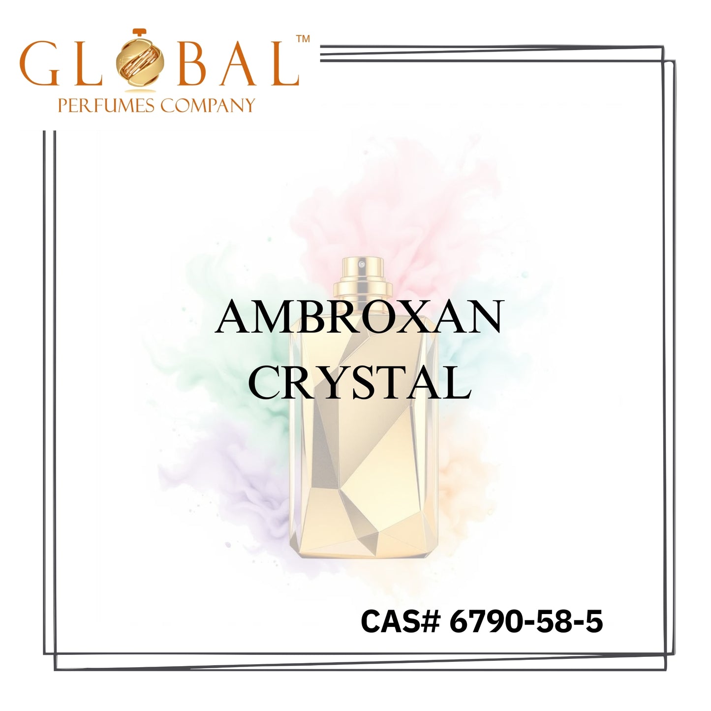 Ambroxan Crystal