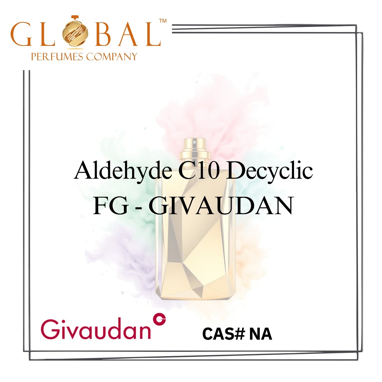 Aldehyde C10 Decyclic FG - GIVAUDAN