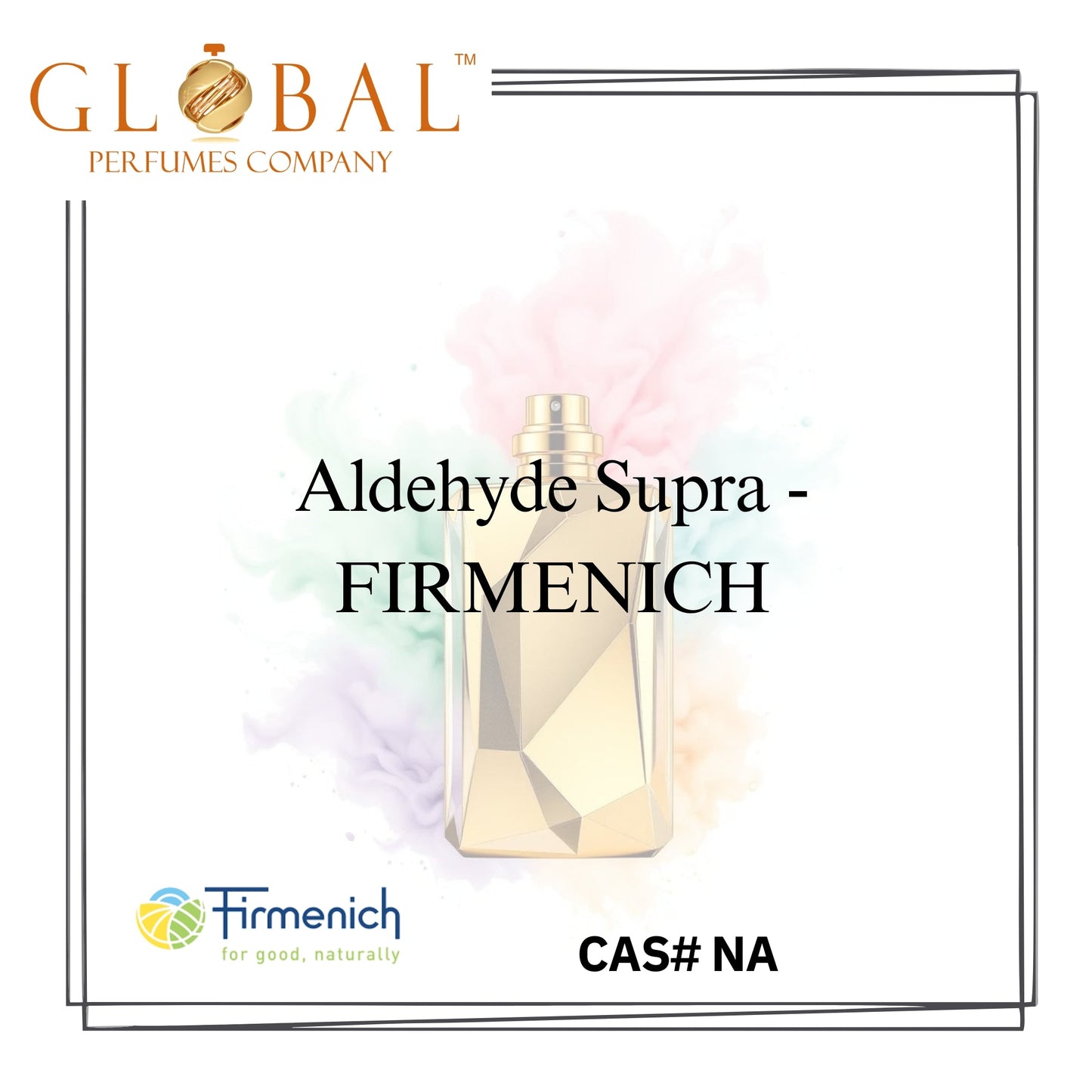 Aldehyde Supra - FIRMENICH