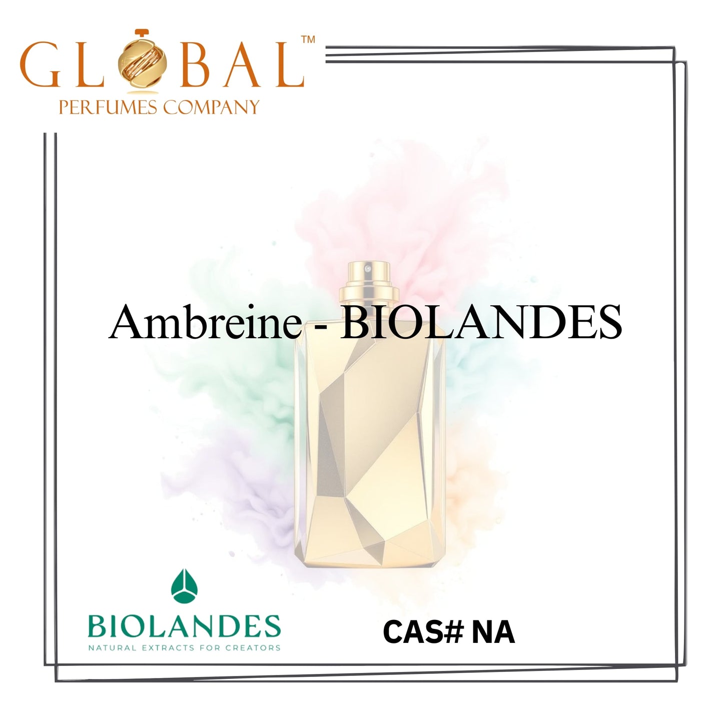 Ambreine - BIOLANDES