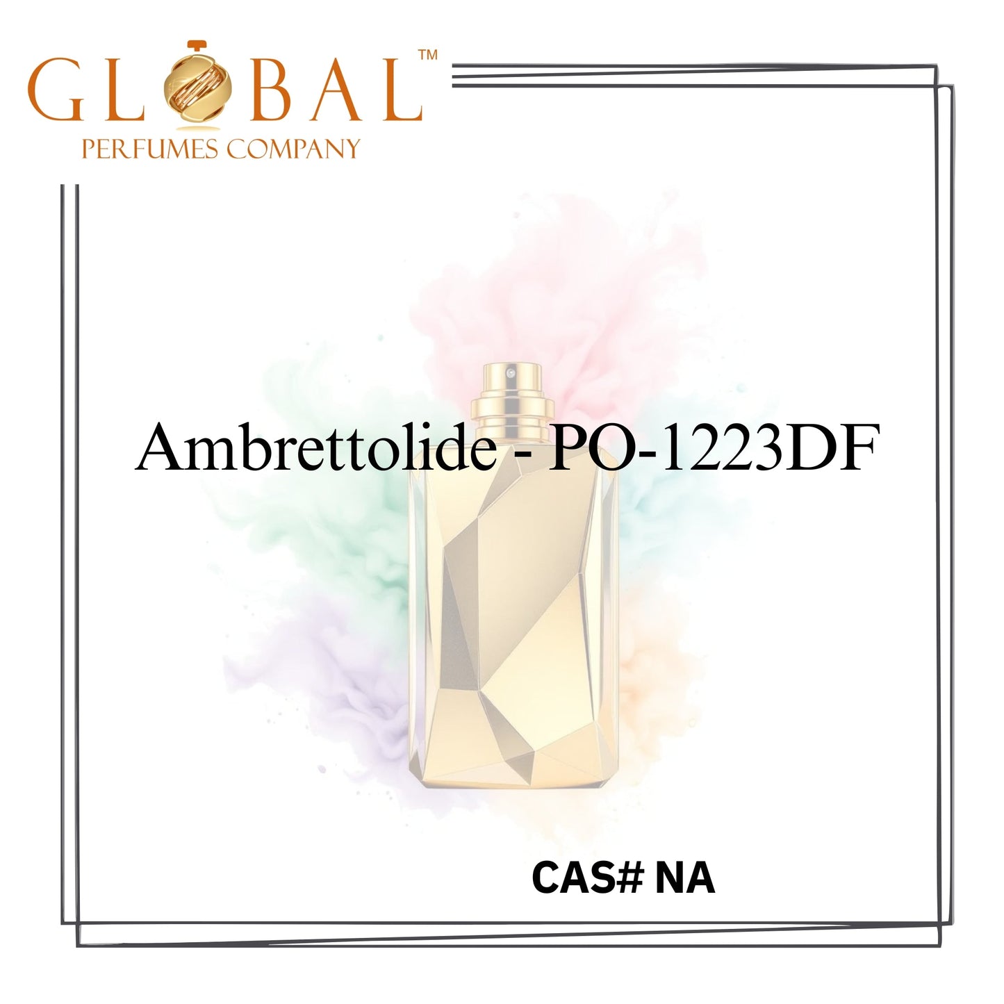 Ambrettolide - PO-1223DF