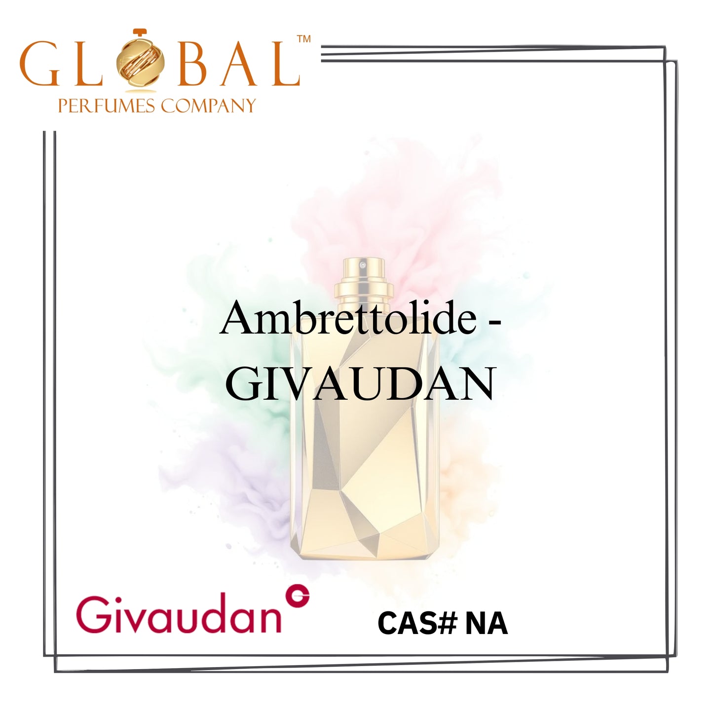 Ambrettolide - GIVAUDAN