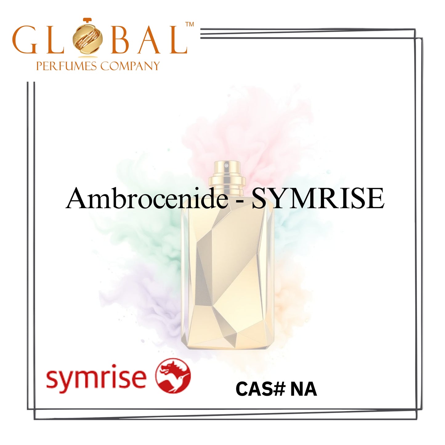 Ambrocenide - SYMRISE
