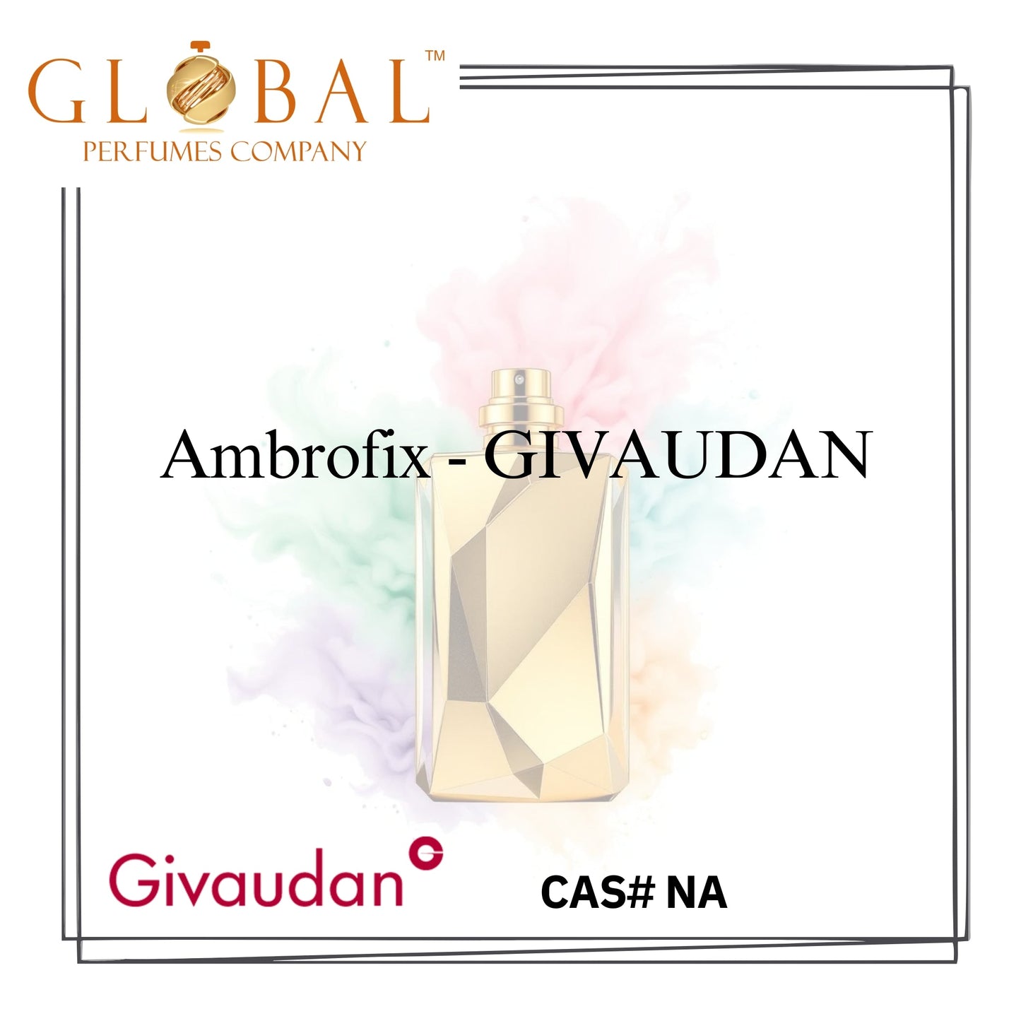 Ambrofix - GIVAUDAN