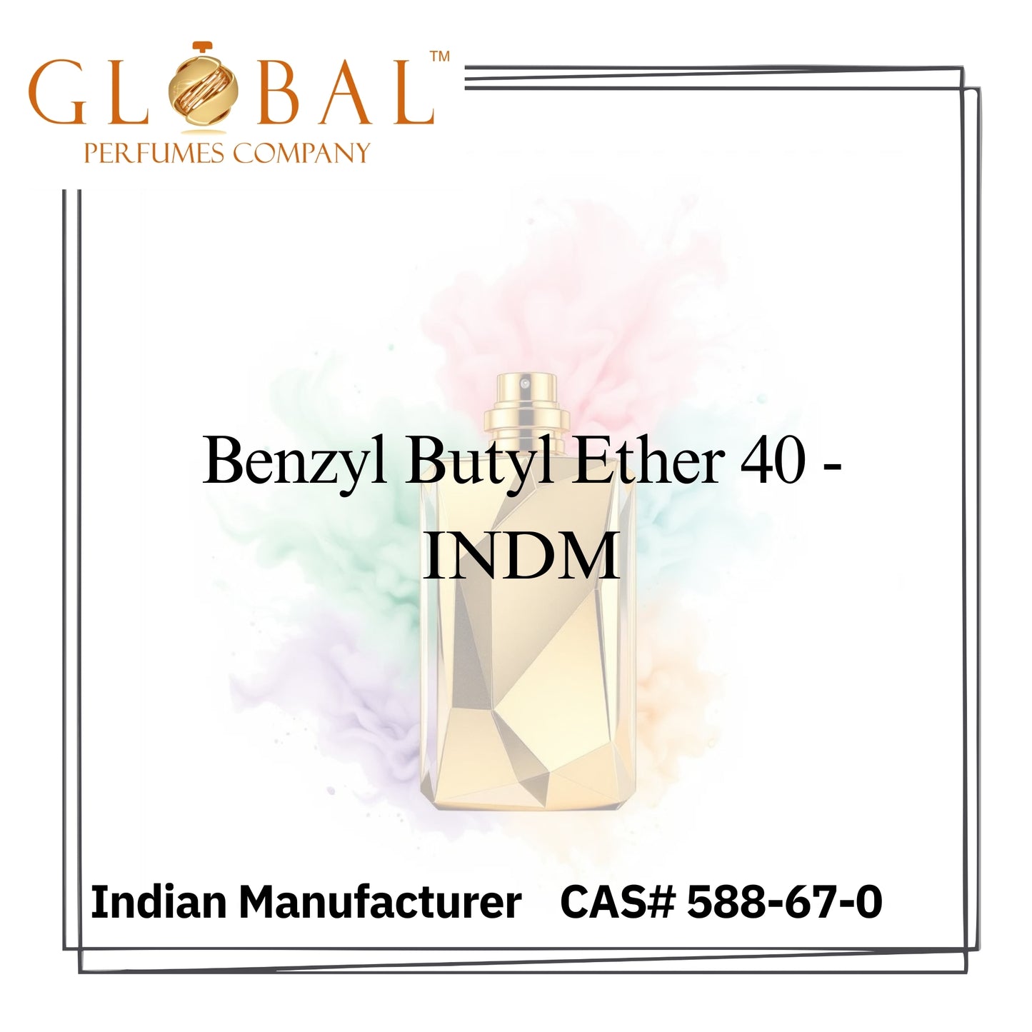 Benzyl Butyl Ether 40 - INDM