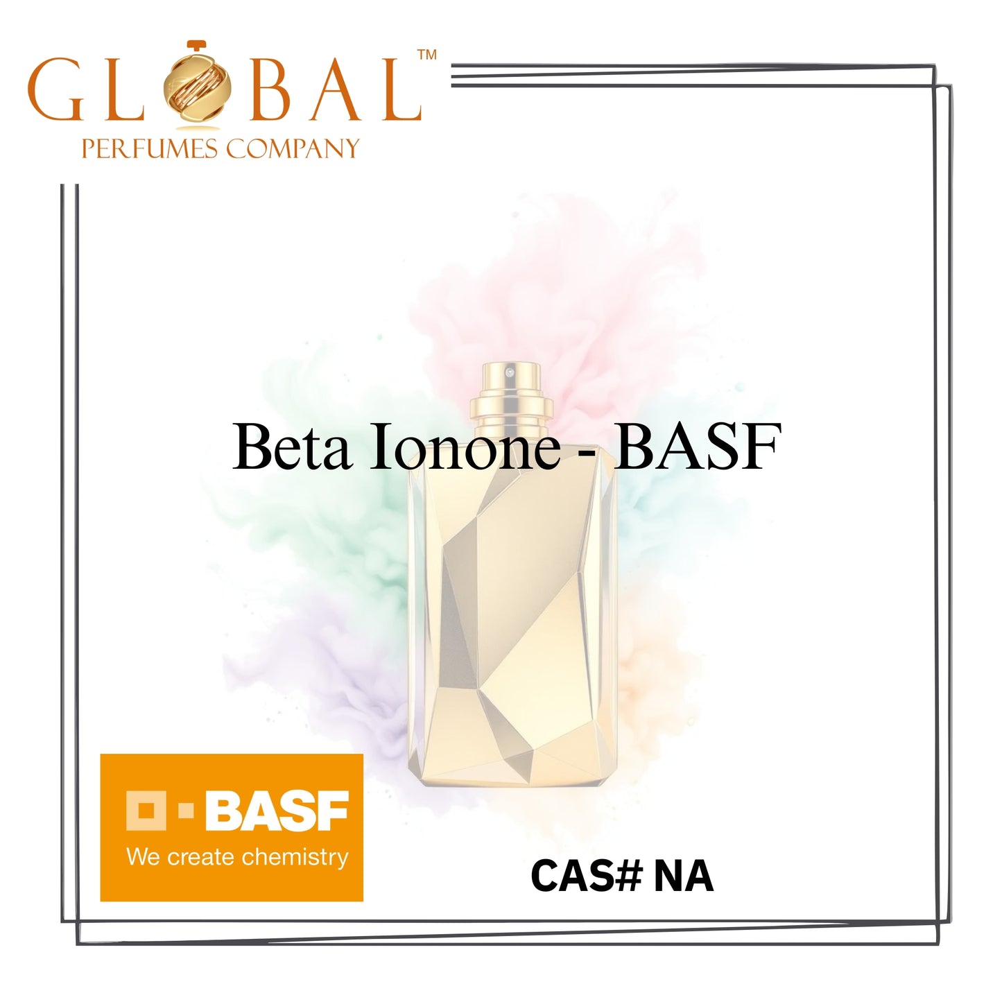 Beta Ionone - BASF