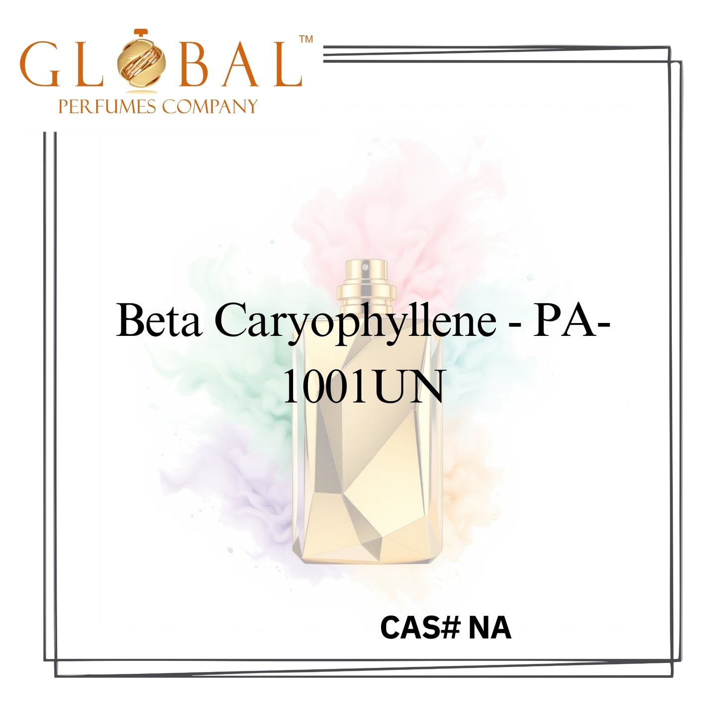 Beta Caryophyllene - PA-1001UN