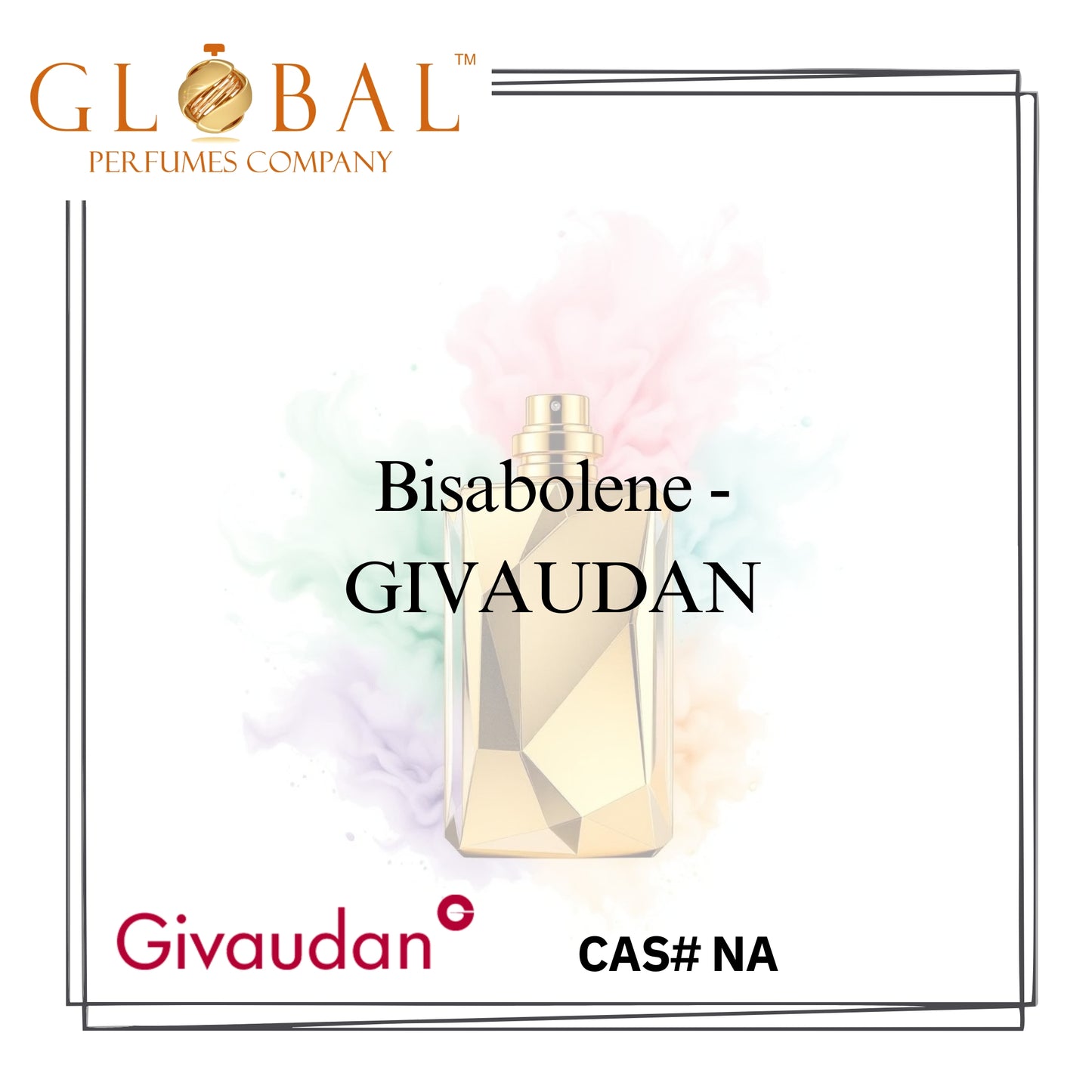 Bisabolene - GIVAUDAN