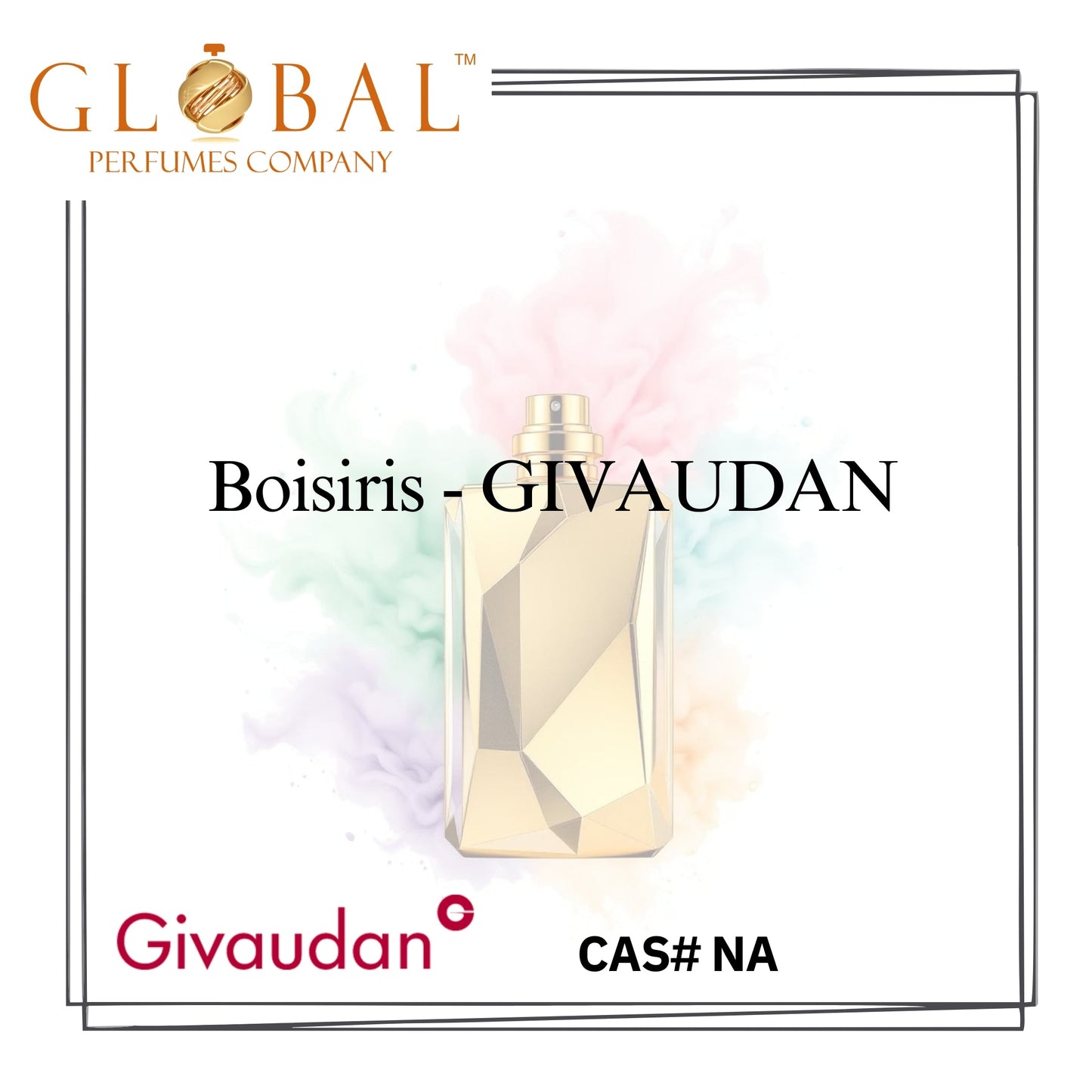 Boisiris - GIVAUDAN