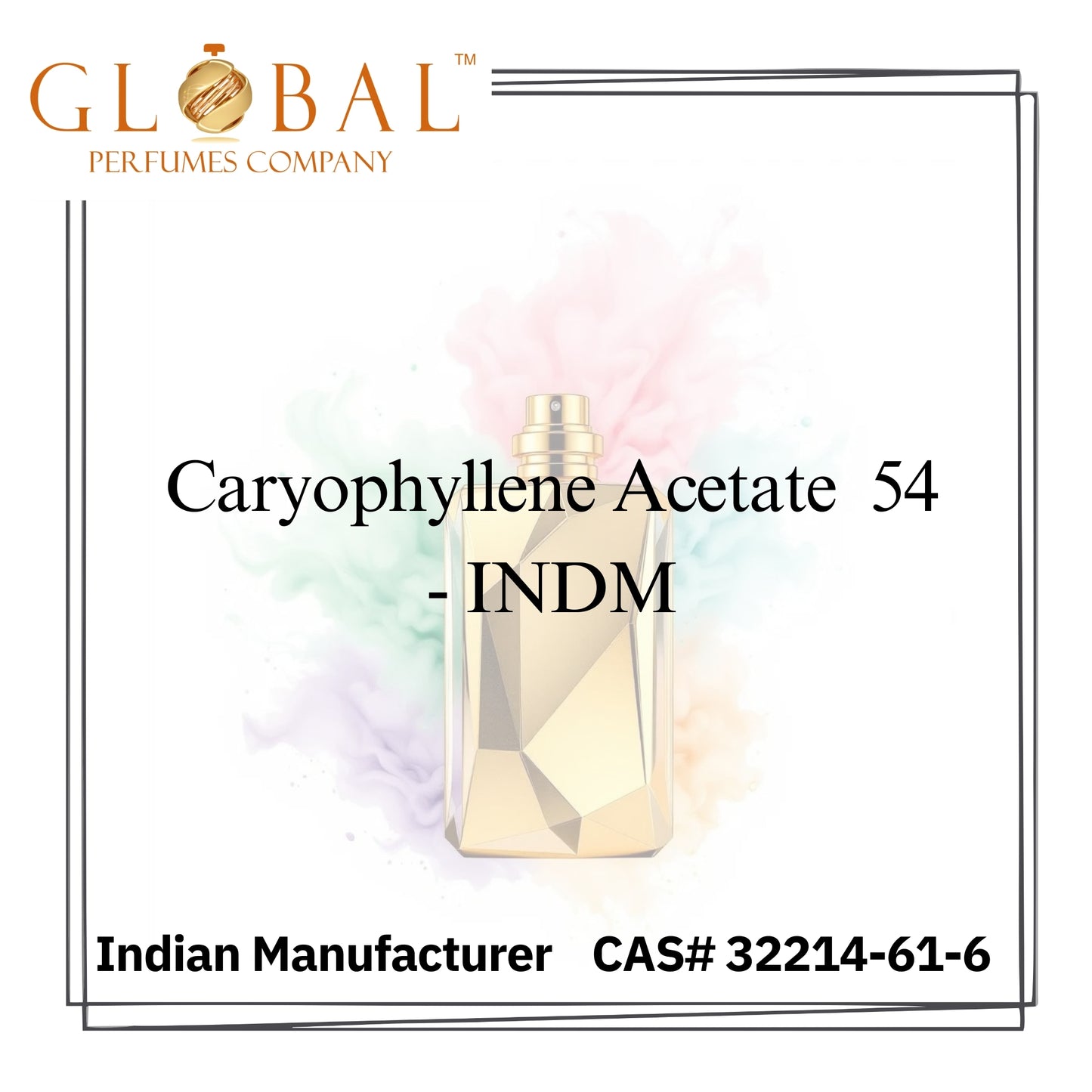 Caryophyllene Acetate 54 - INDM