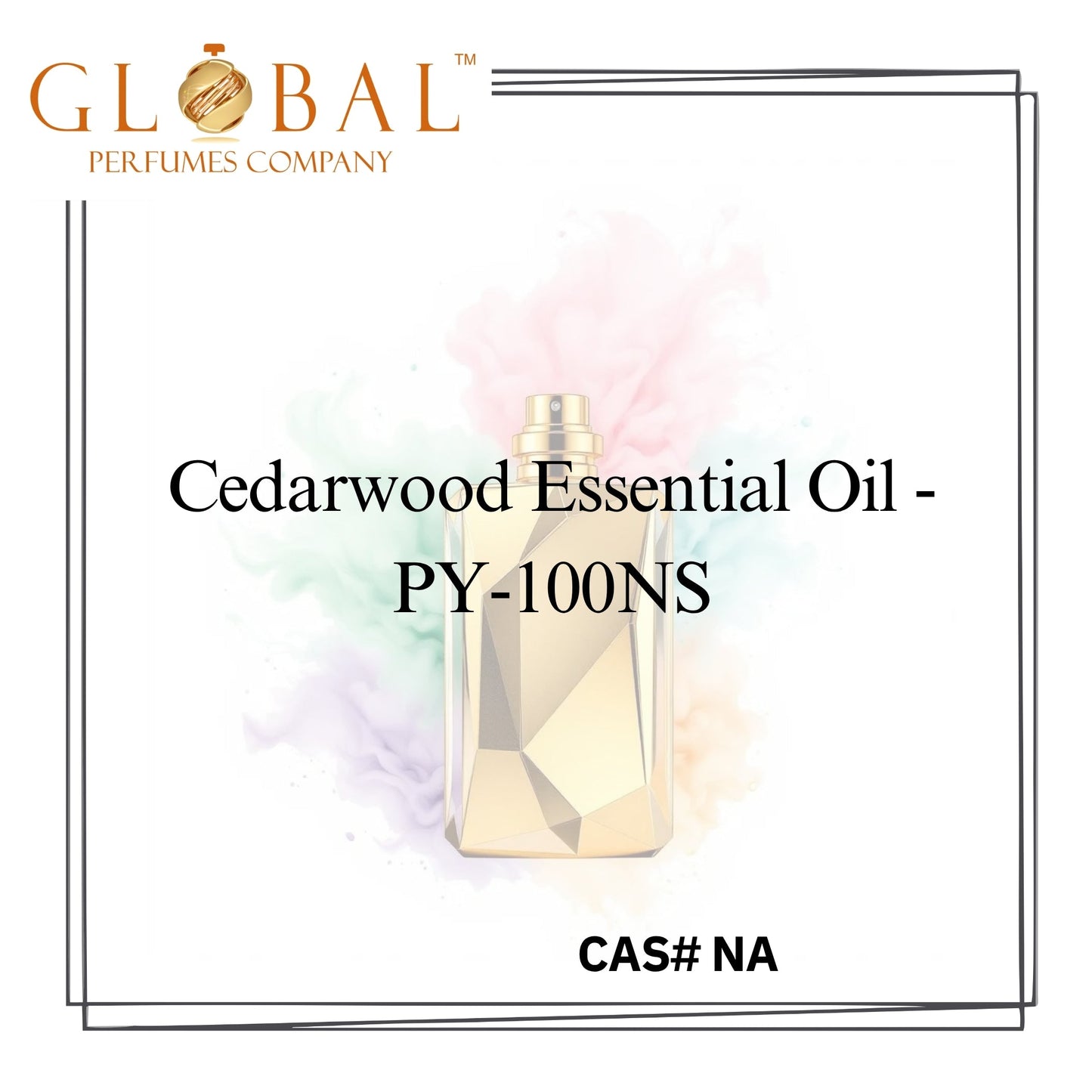 Cedarwood Essential Oil - PY-100NS