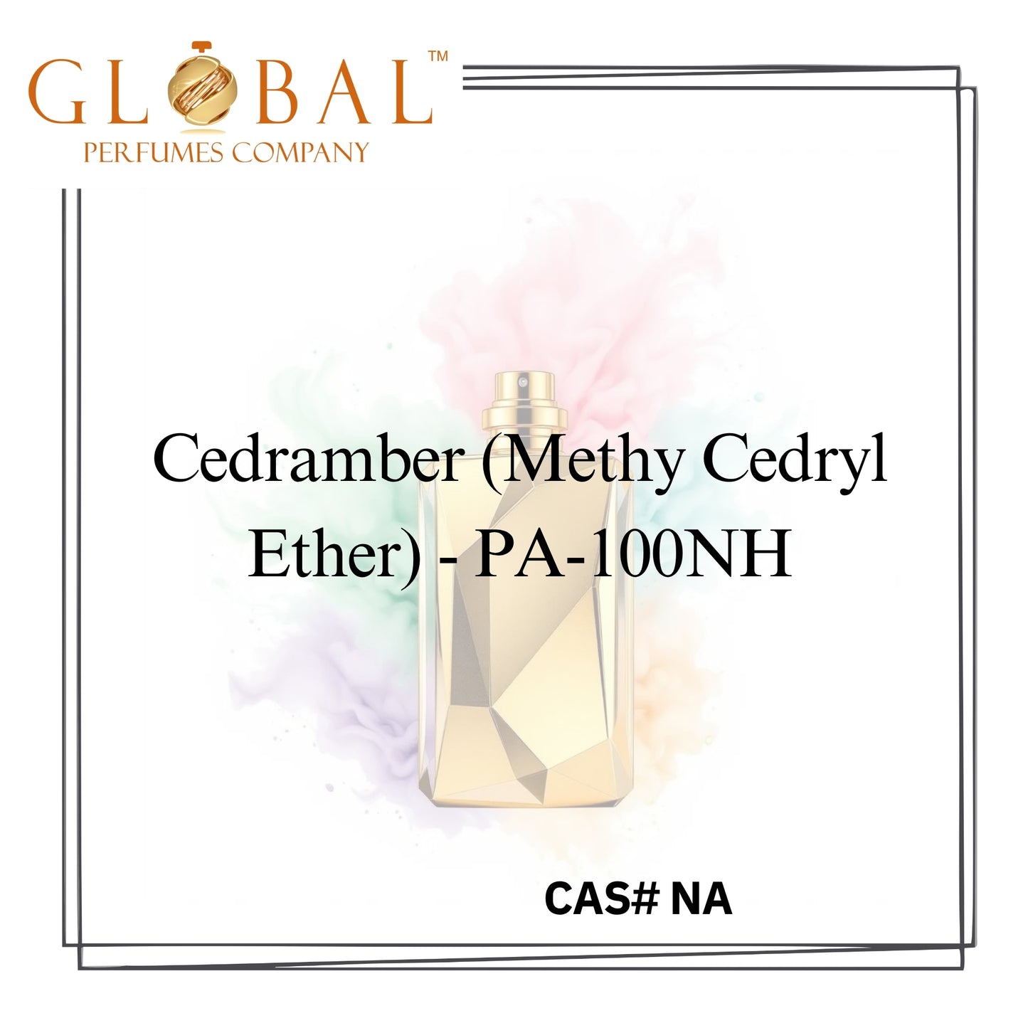 Cedramber (Methy Cedryl Ether) - PA-100NH