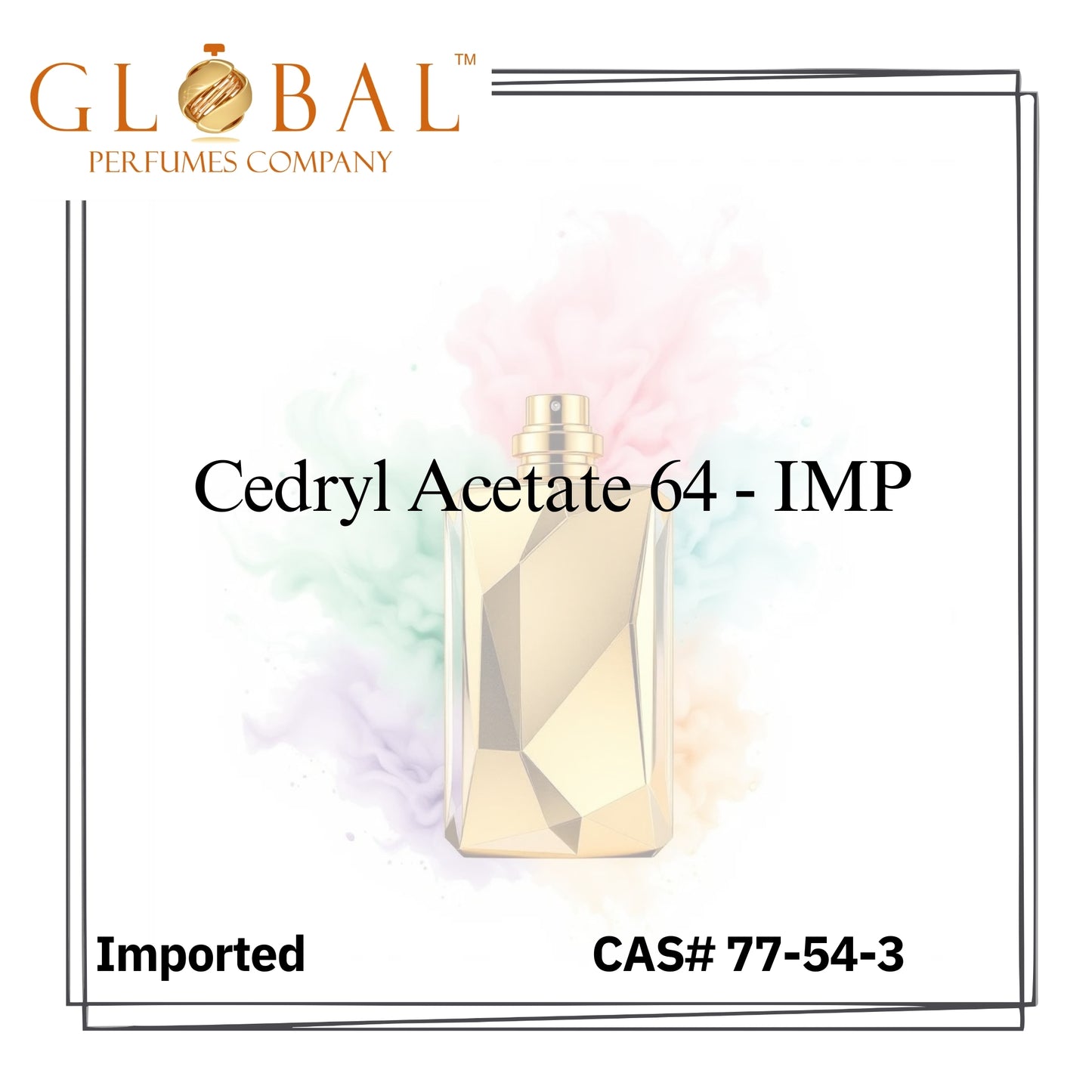 Cedryl Acetate 64 - IMP