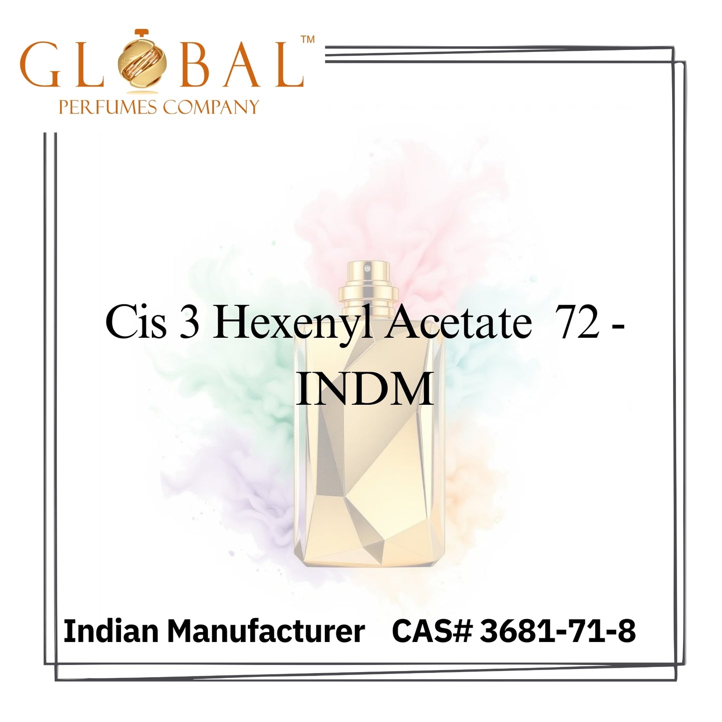 Cis 3 Hexenyl Acetate 72 - INDM