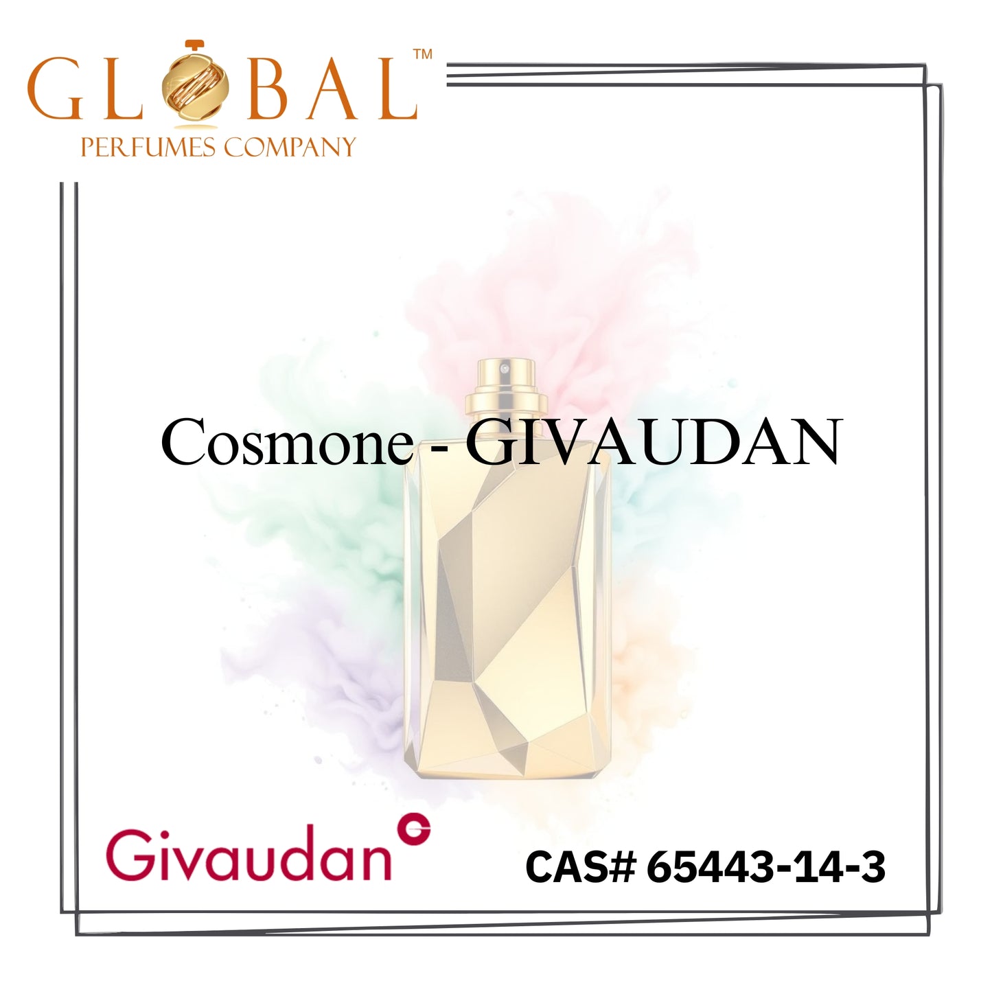 Cosmone - GIVAUDAN