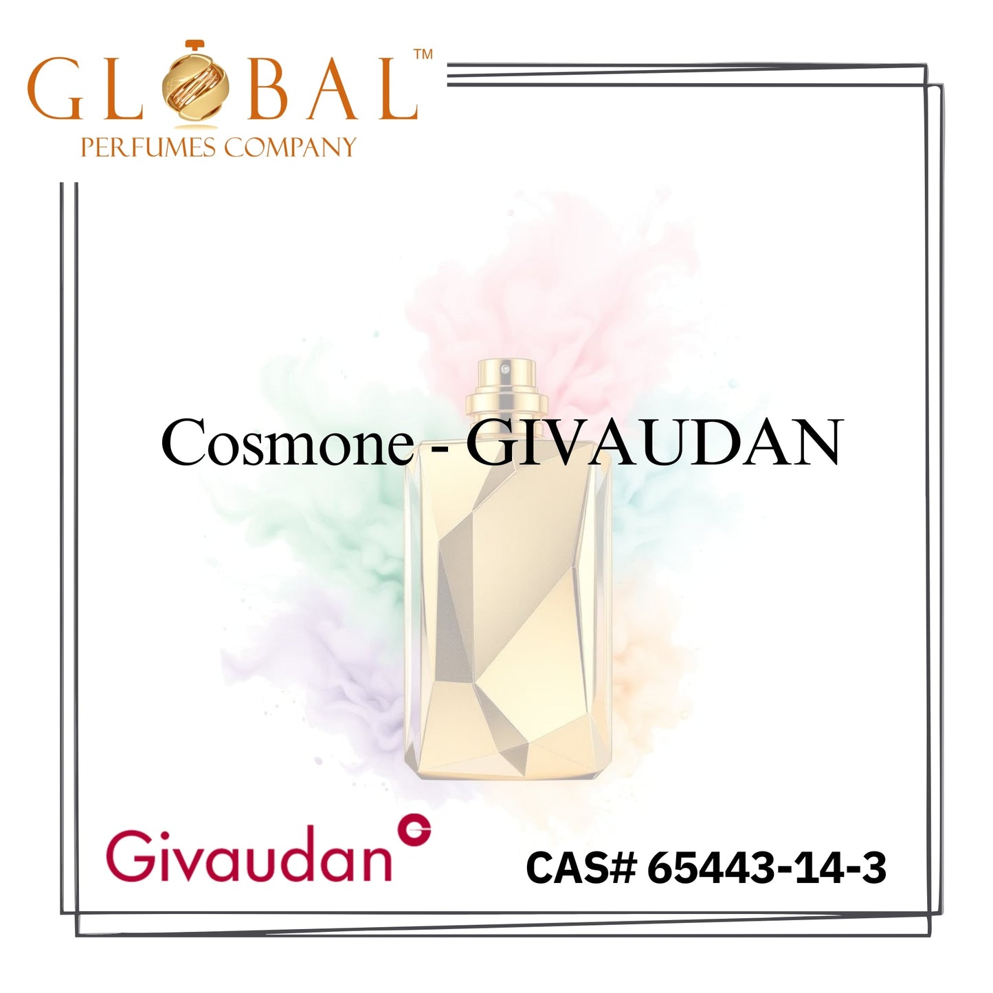 Cosmone - GIVAUDAN