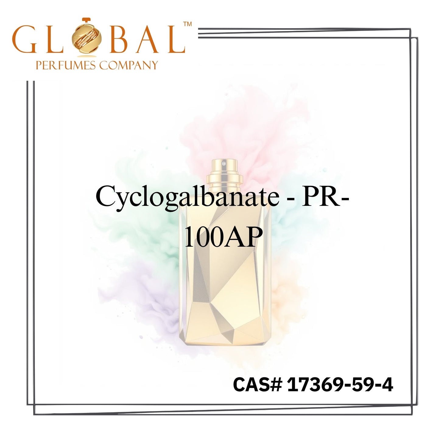 Cyclogalbanate - PR-100AP