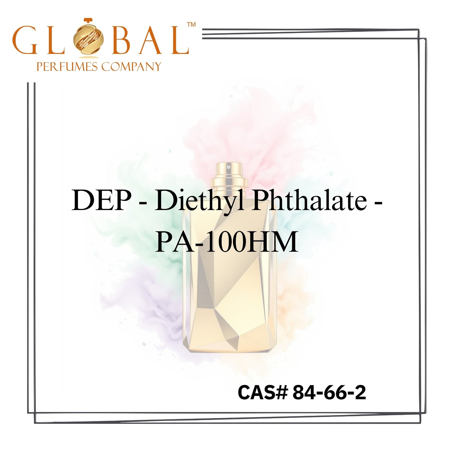 DEP - Diethyl Phthalate - PA-100HM