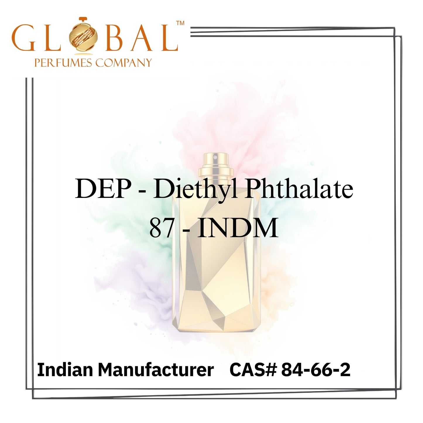 DEP - Diethyl Phthalate 87 - INDM