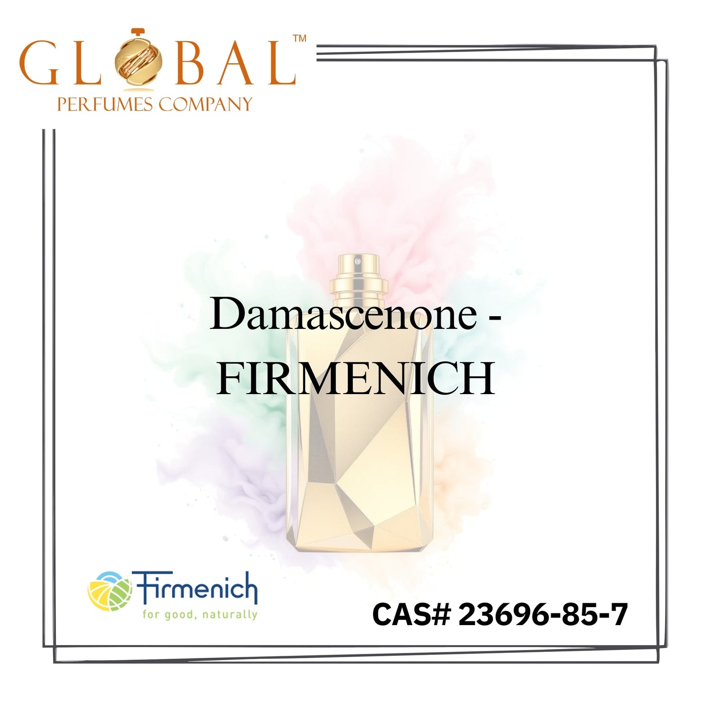 Damascenone - FIRMENICH