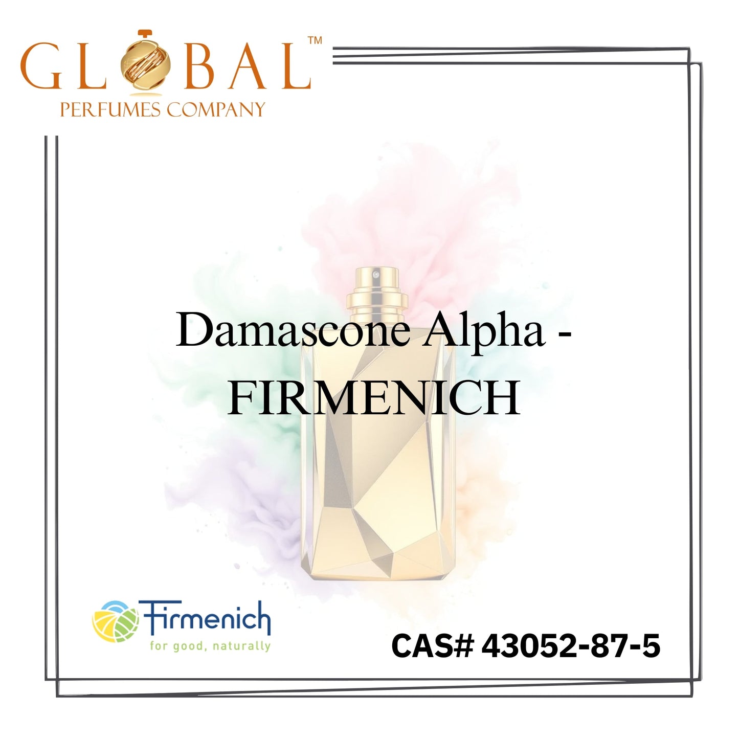 Damascone Alpha - FIRMENICH