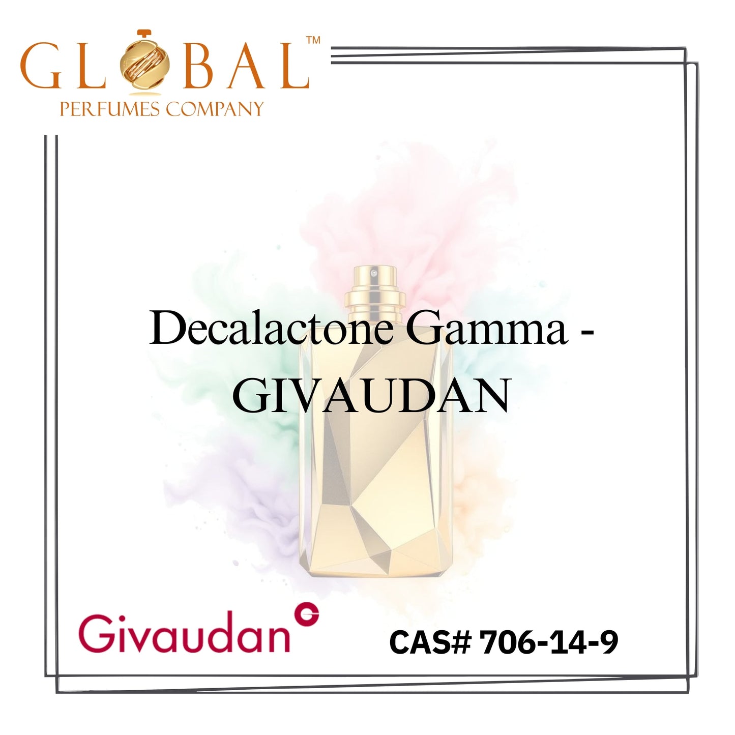 Decalactone Gamma - GIVAUDAN