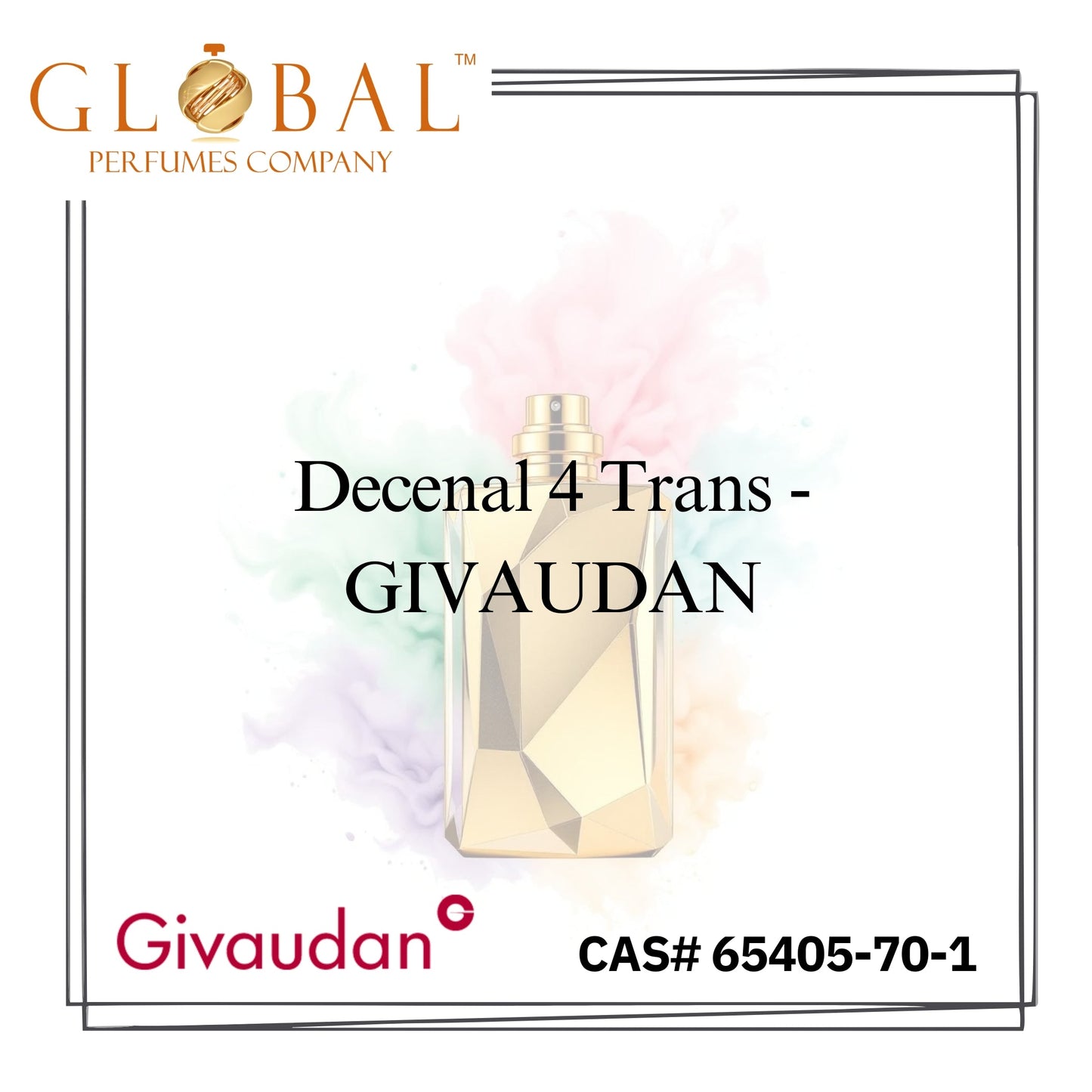 Decenal 4 Trans - GIVAUDAN