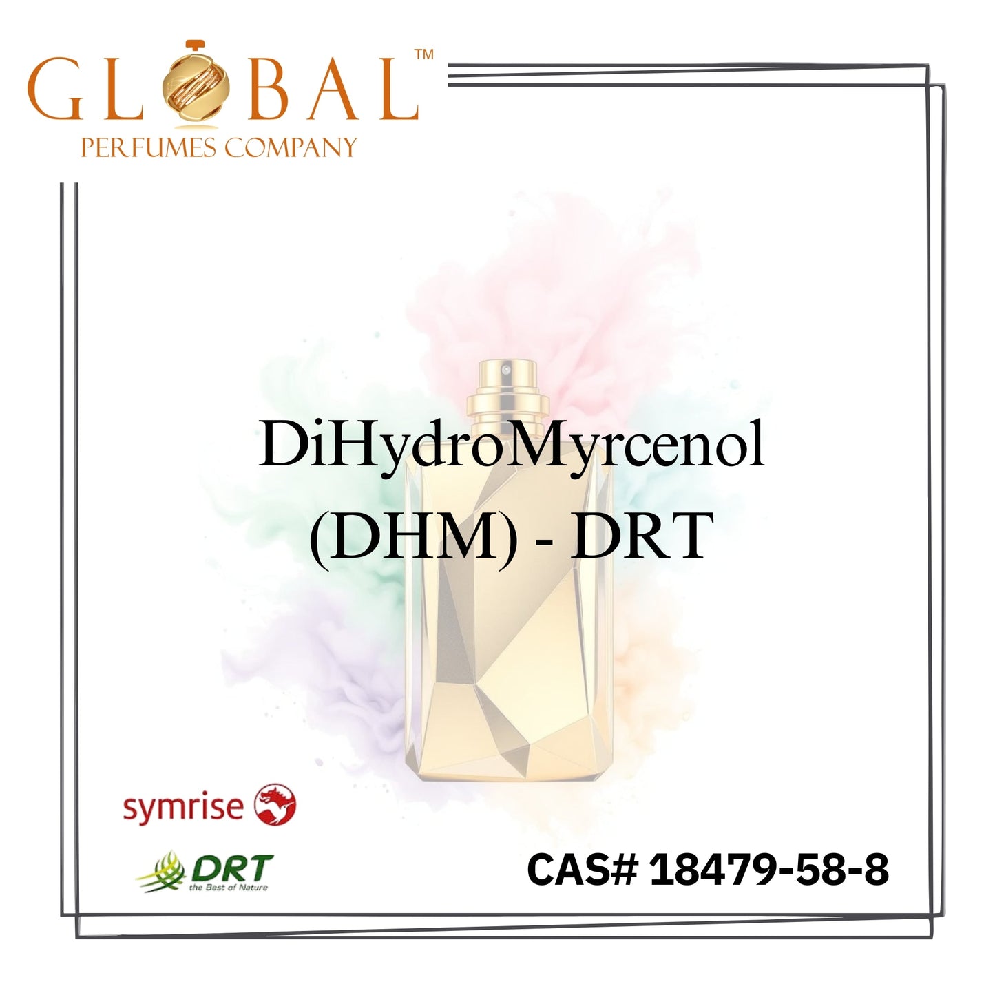 DiHydroMyrcenol (DHM) - DRT