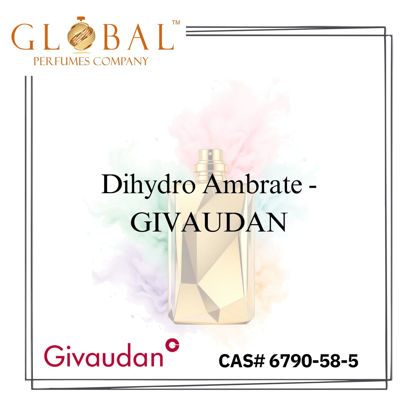 Dihydro Ambrate - GIVAUDAN