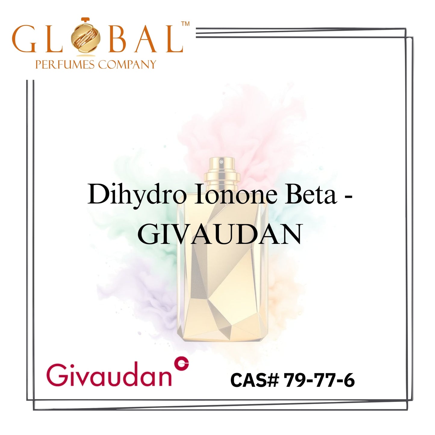 Dihydro Ionone Beta - GIVAUDAN