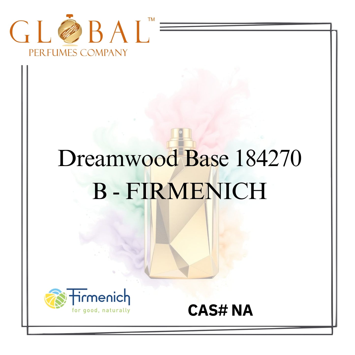 Dreamwood Base 184270 B - FIRMENICH