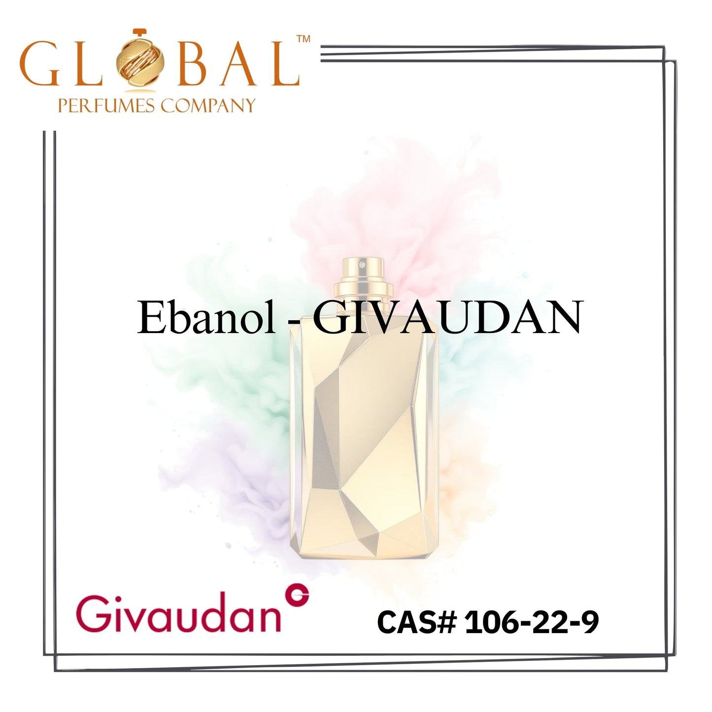 Ebanol - GIVAUDAN