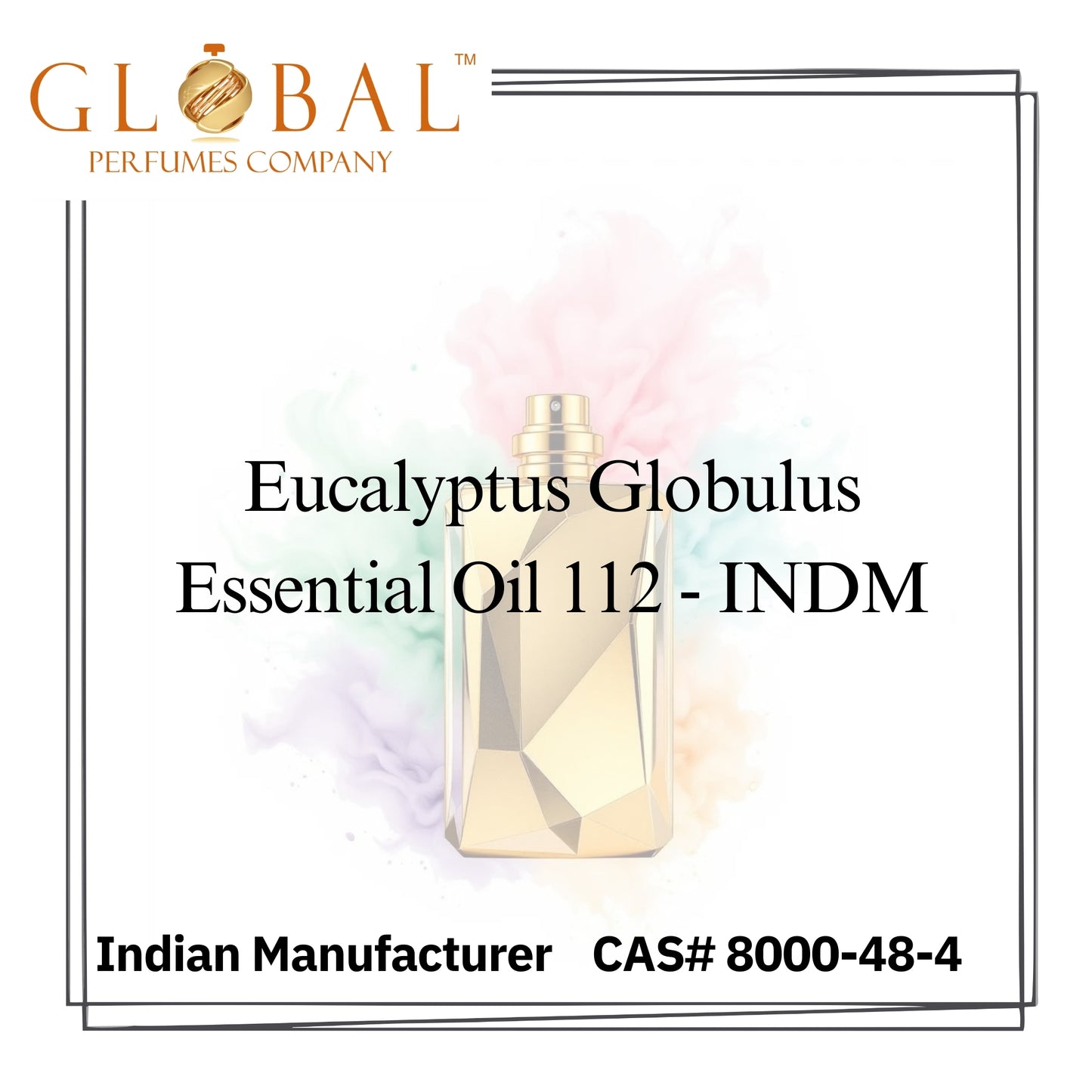 Eucalyptus Globulus Essential Oil 112 - INDM