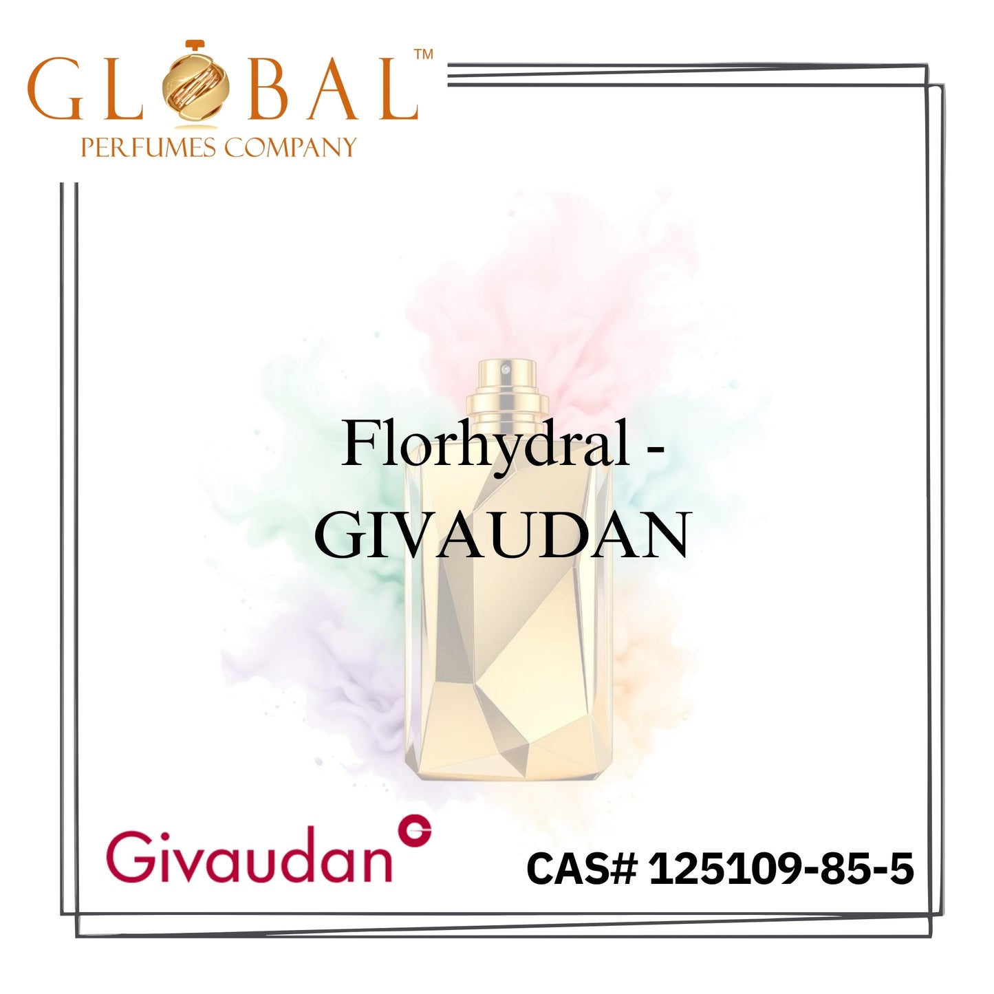 Florhydral - GIVAUDAN