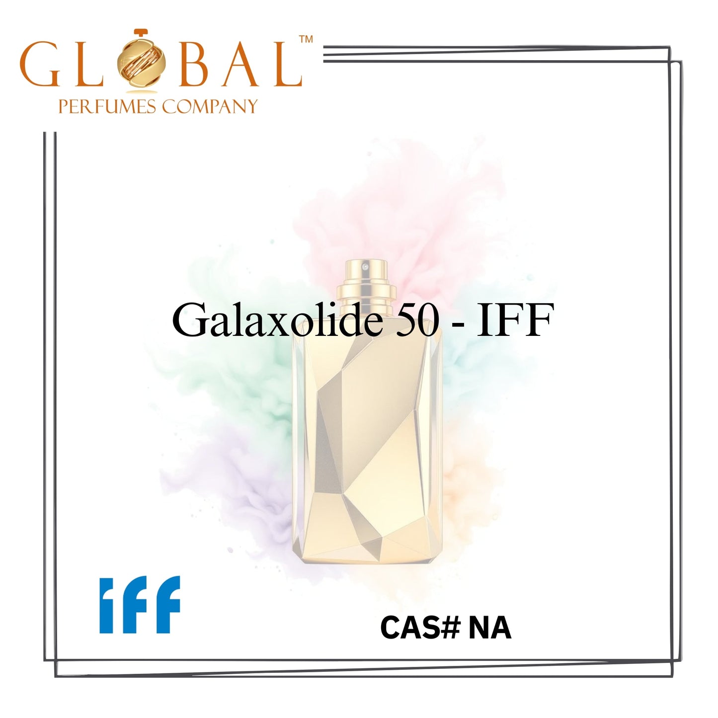 Galaxolide 50 - IFF