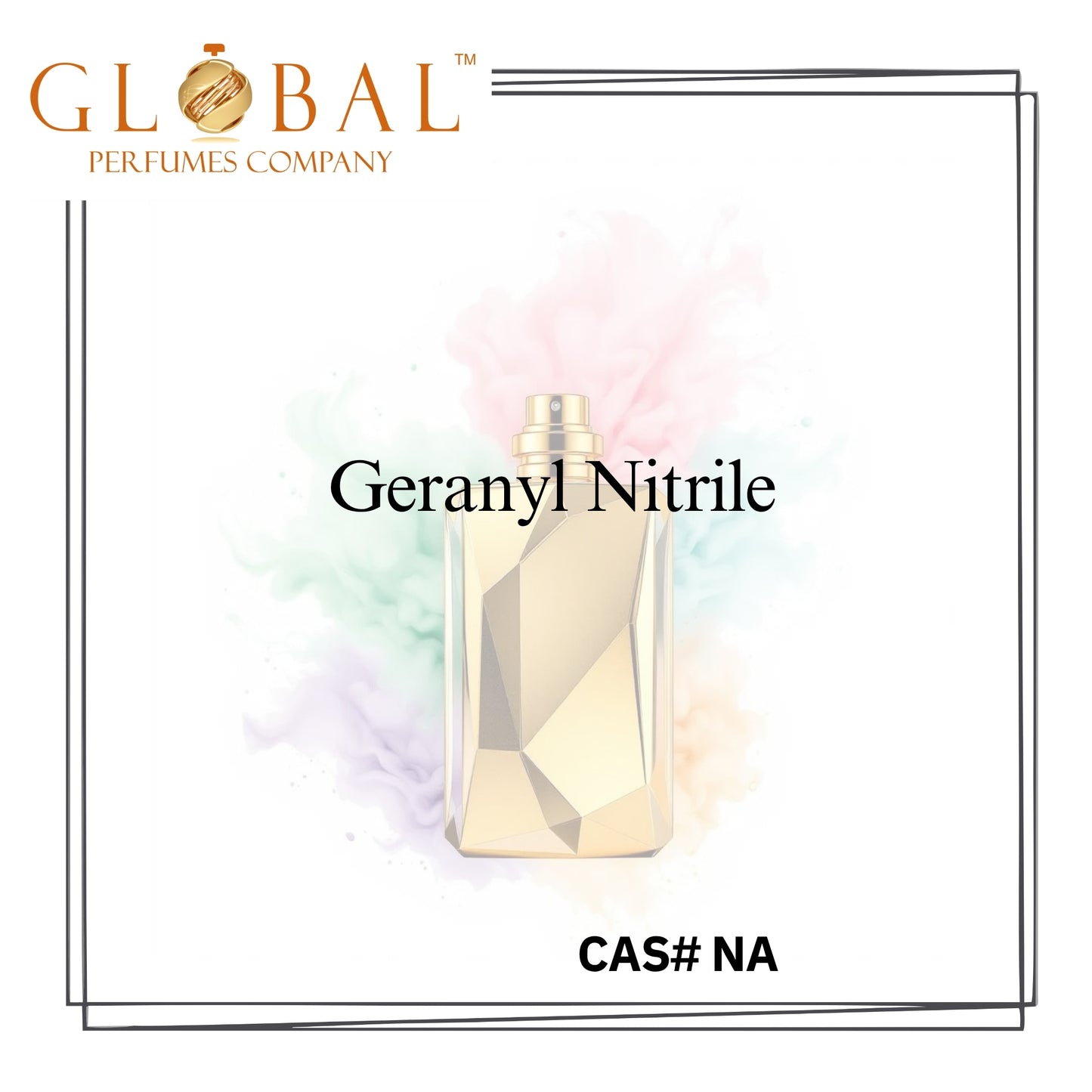 Geranyl Nitrile