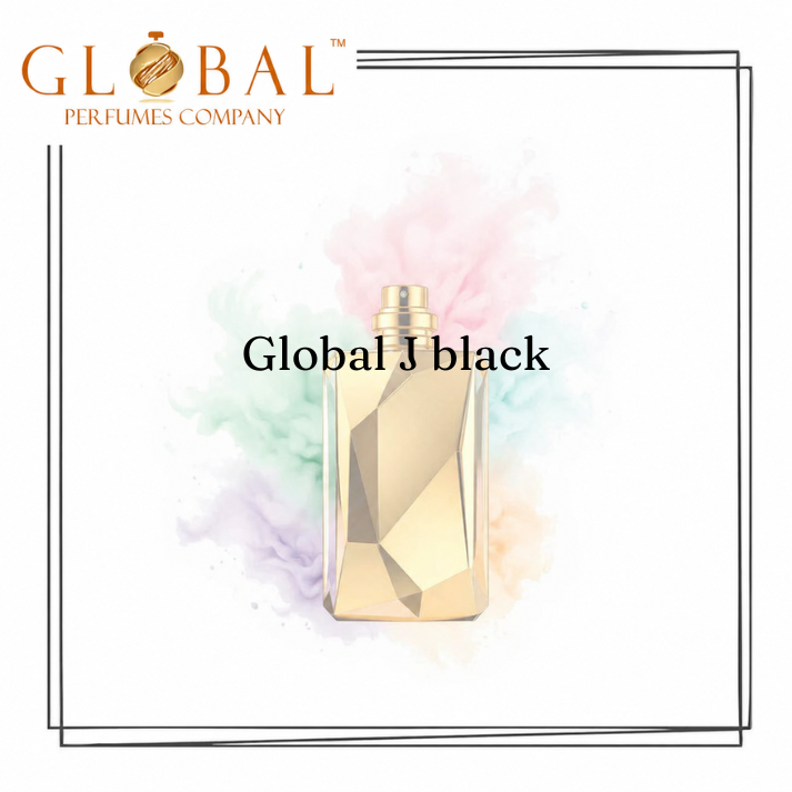 Global J black