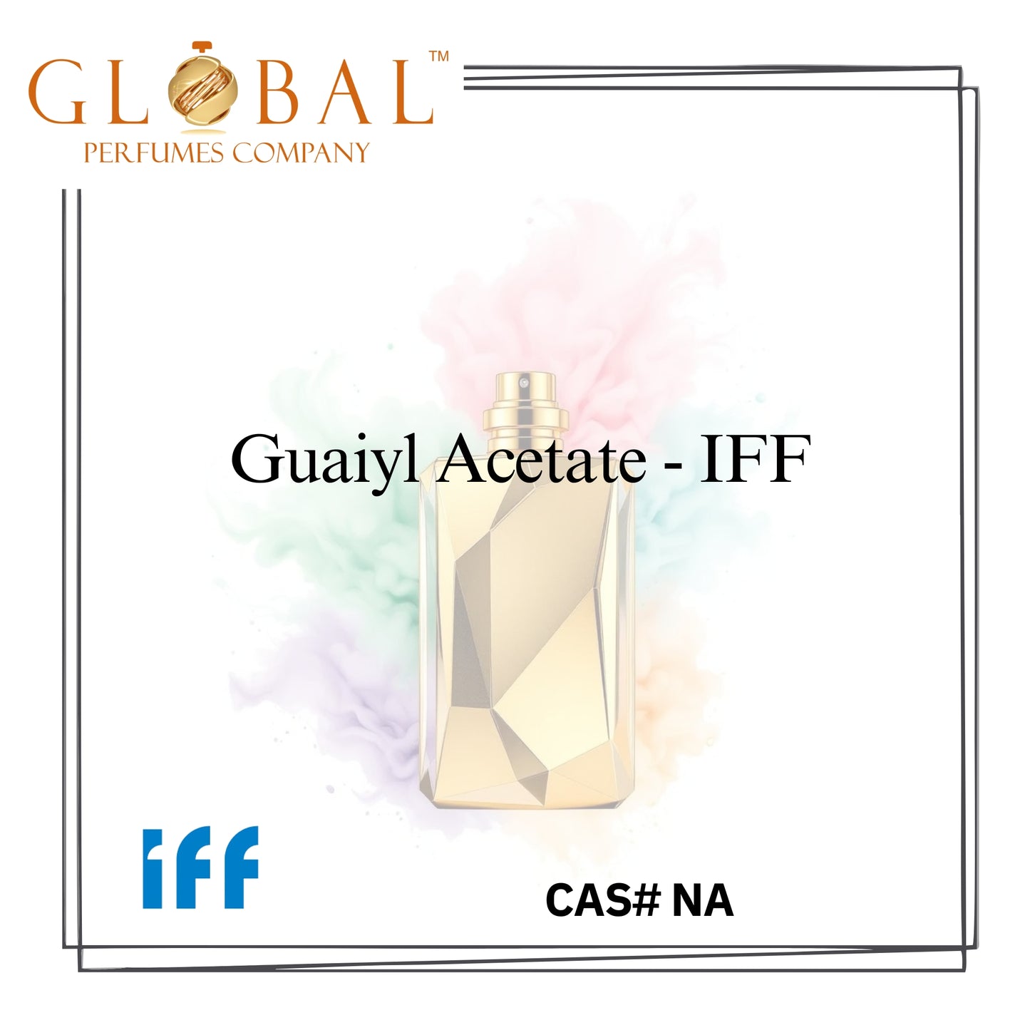 Guaiyl Acetate - IFF
