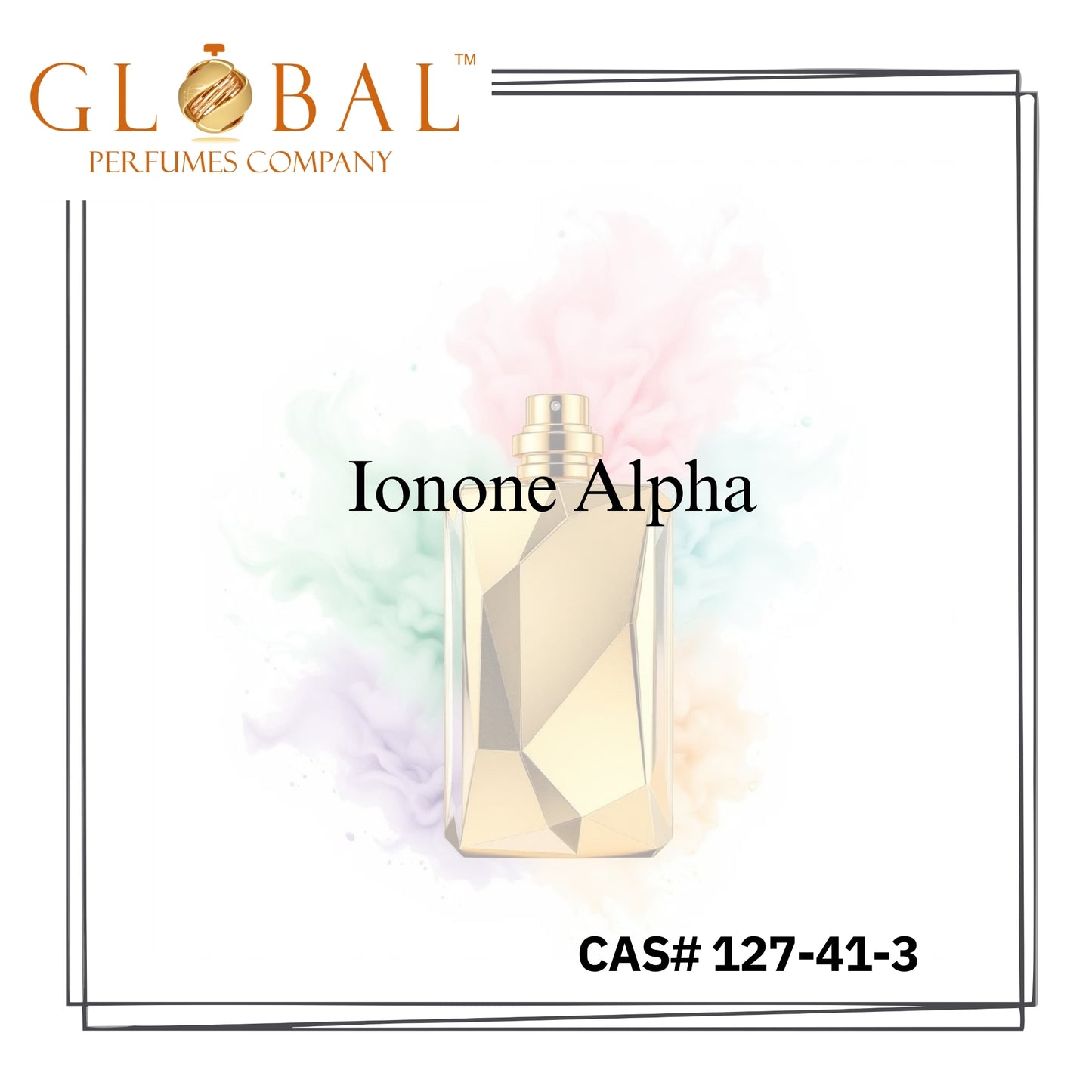 Ionone Alpha