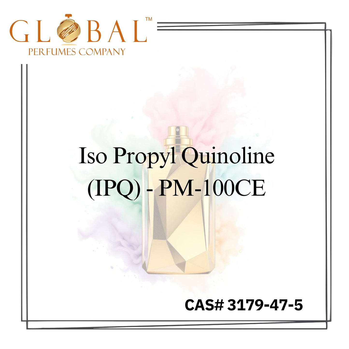 Iso Propyl Quinoline (IPQ) - PM-100CE