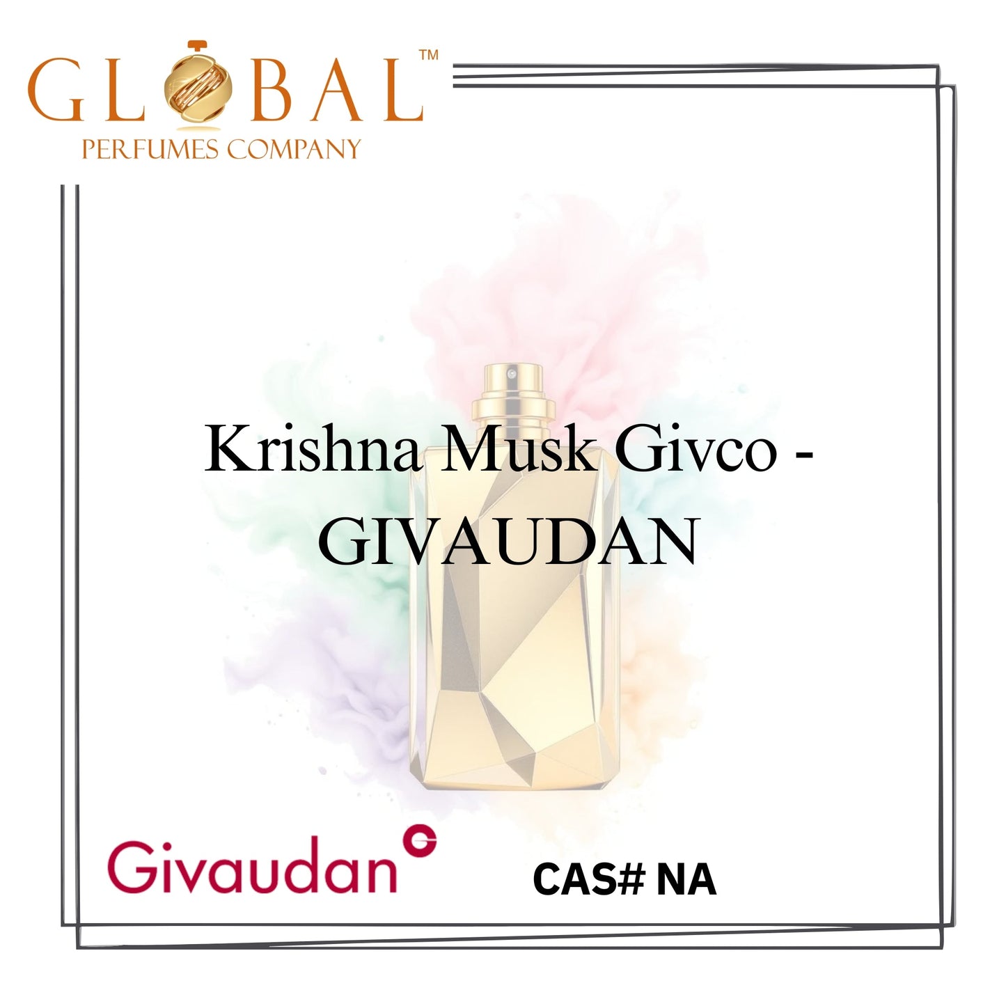 Krishna Musk Givco - GIVAUDAN