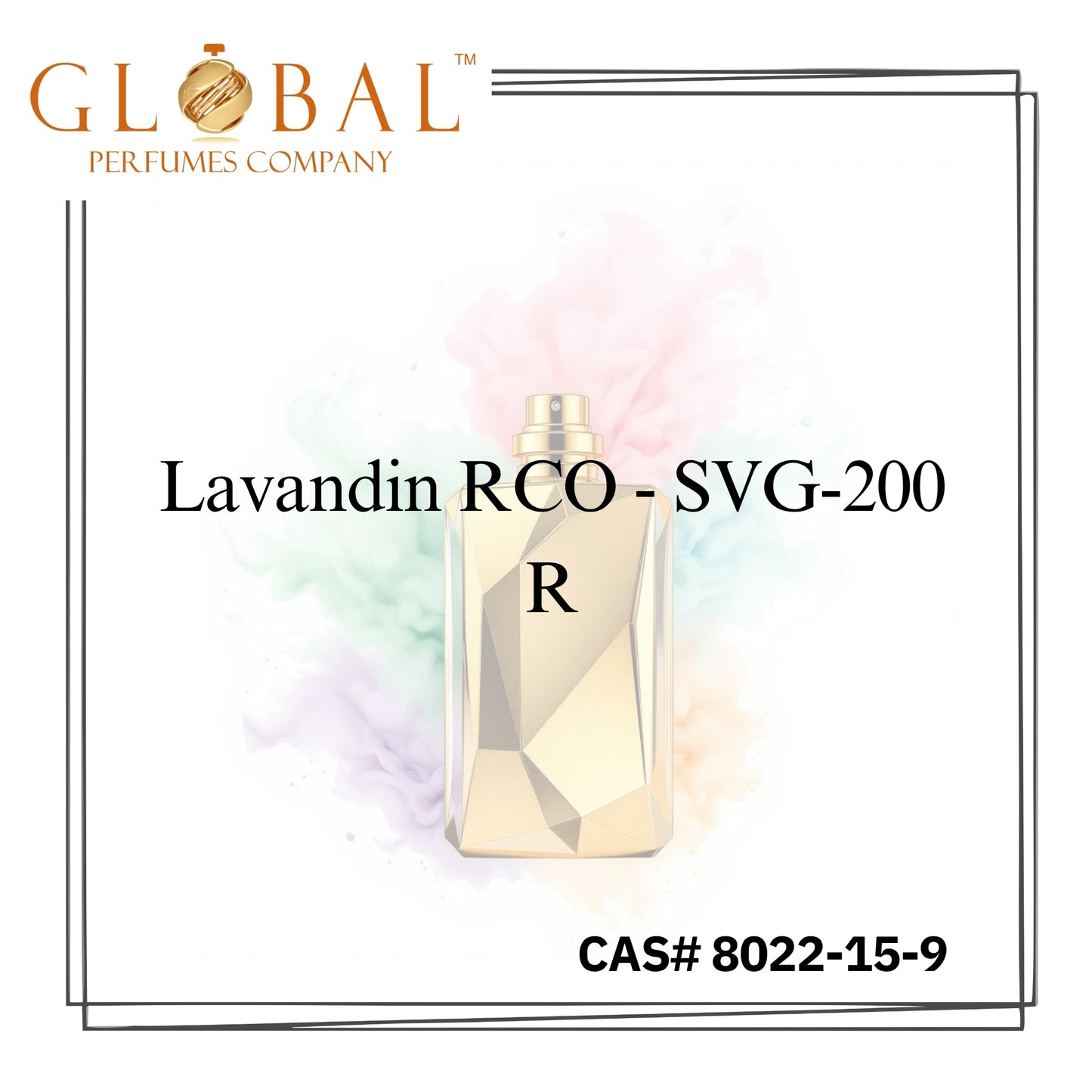Lavandin RCO - SVG-200 R