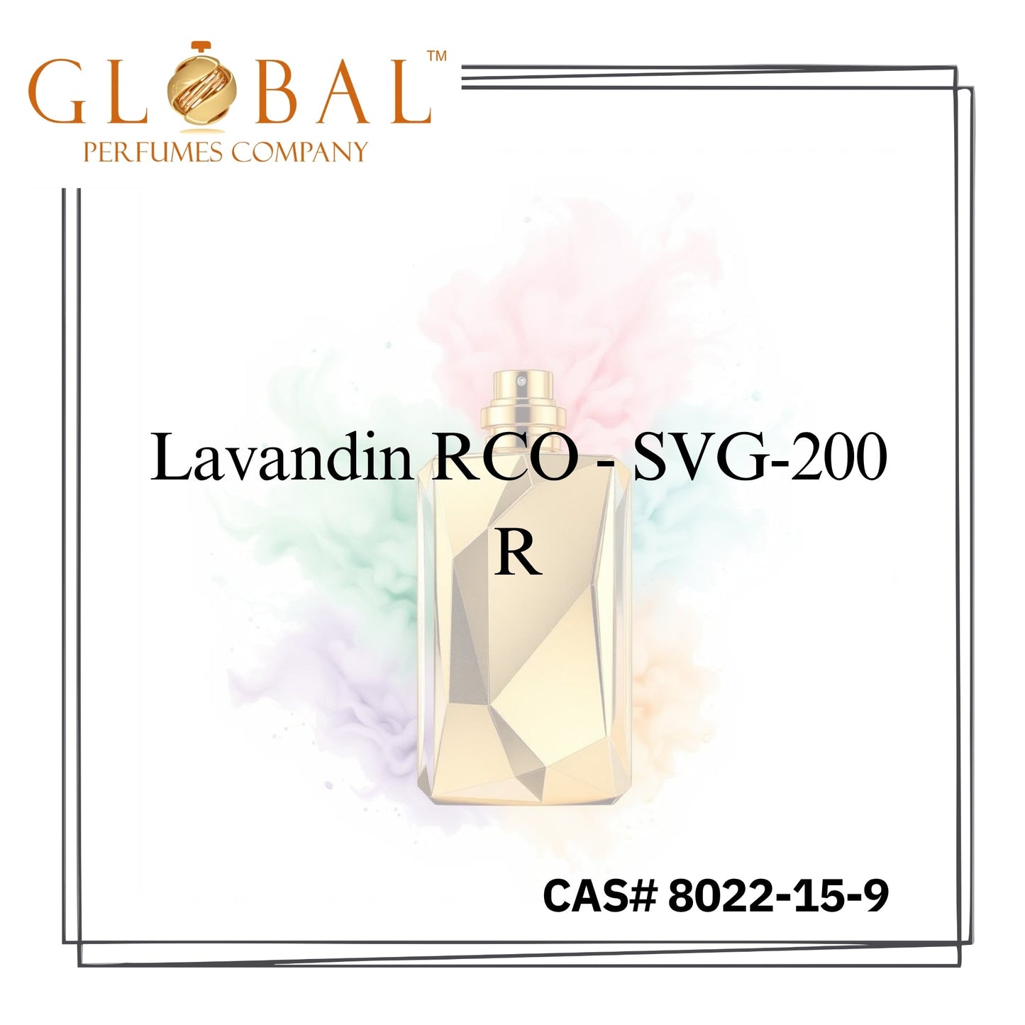 Lavandin RCO - SVG-200 R