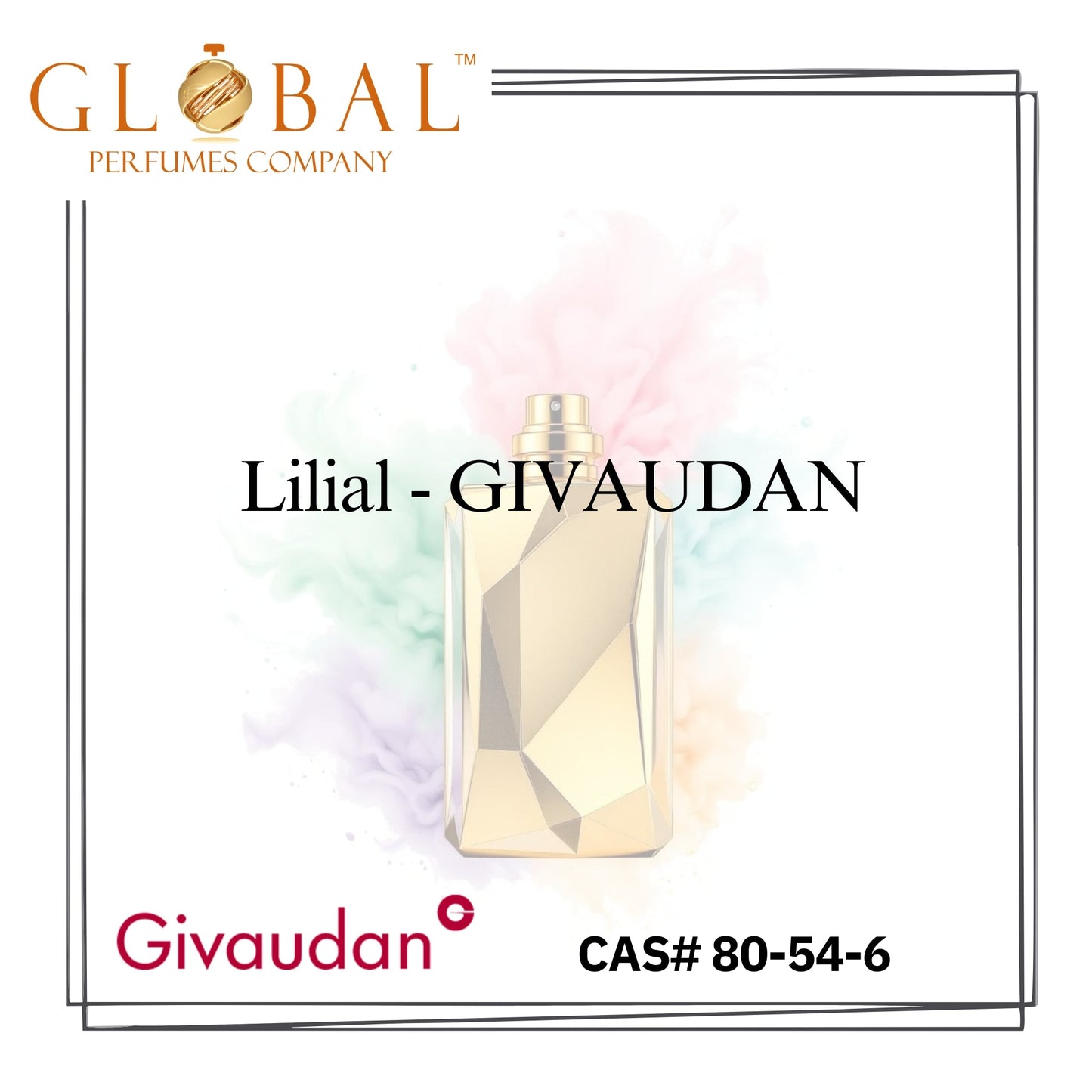 Lilial - GIVAUDAN
