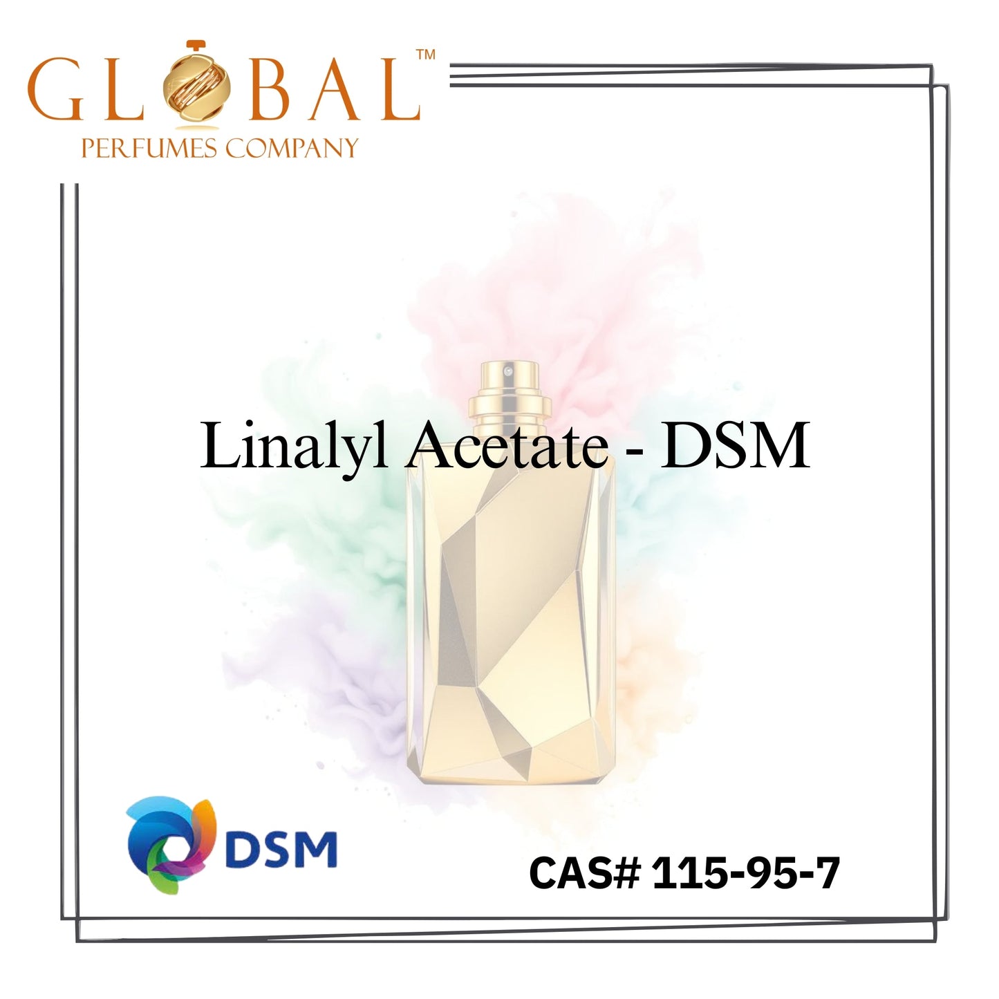 Linalyl Acetate - DSM