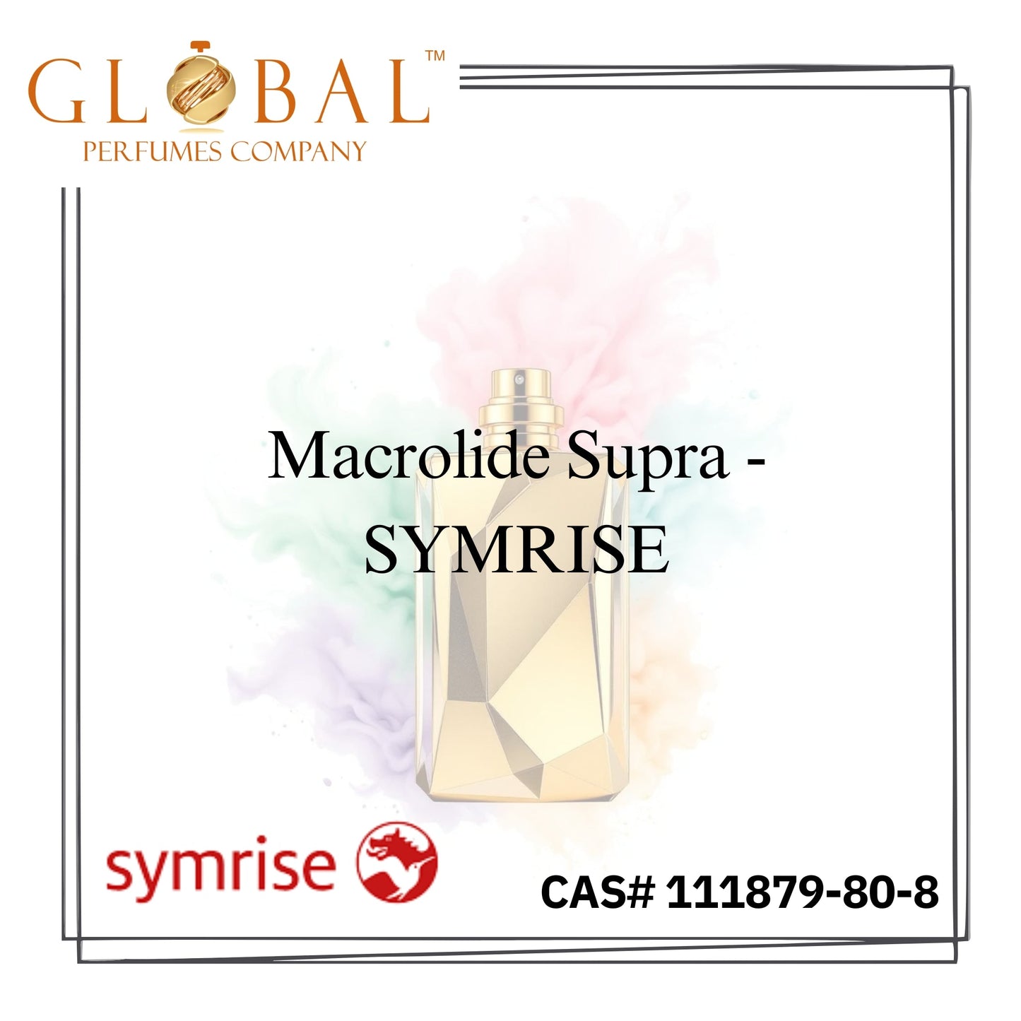Macrolide Supra - SYMRISE