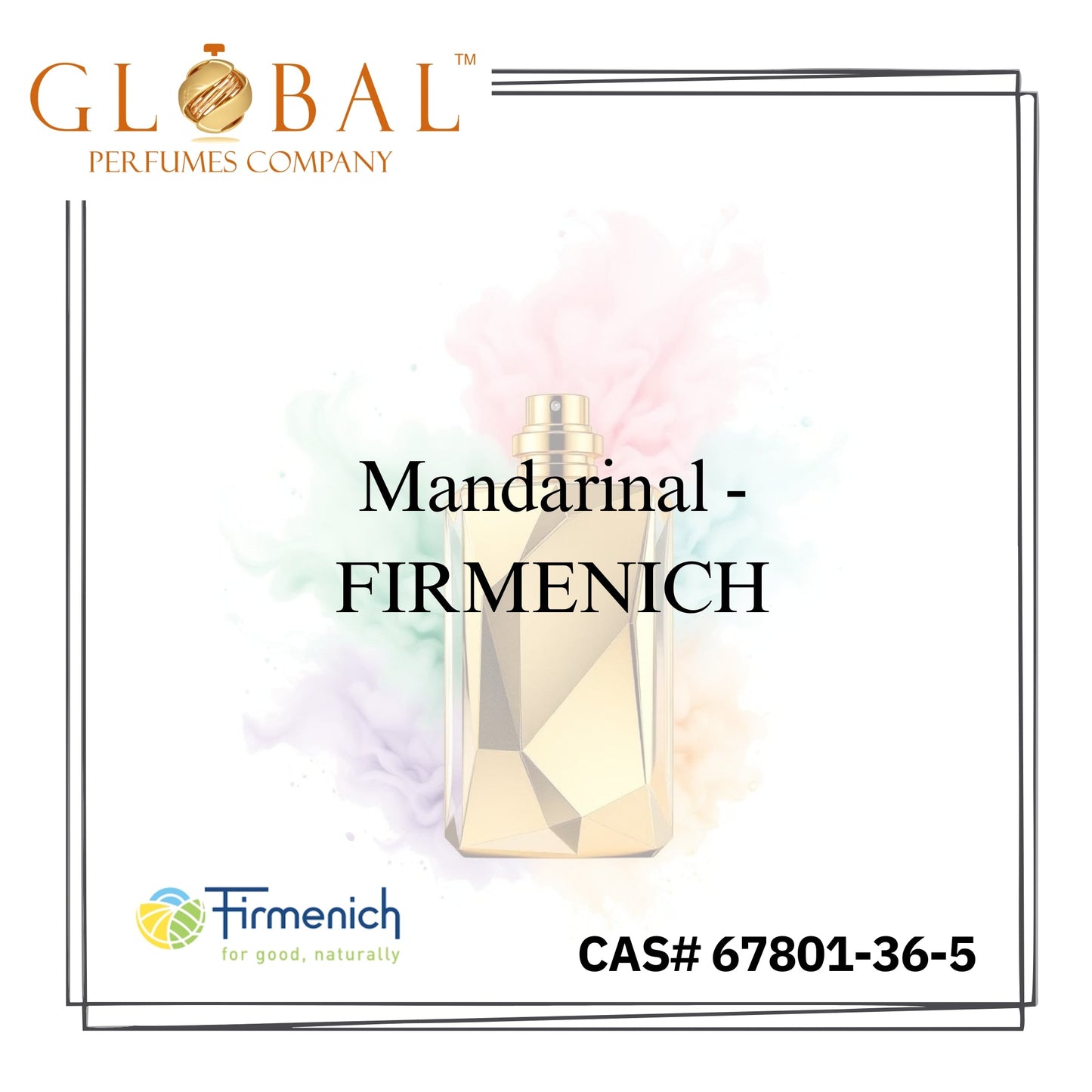 Mandarinal - FIRMENICH
