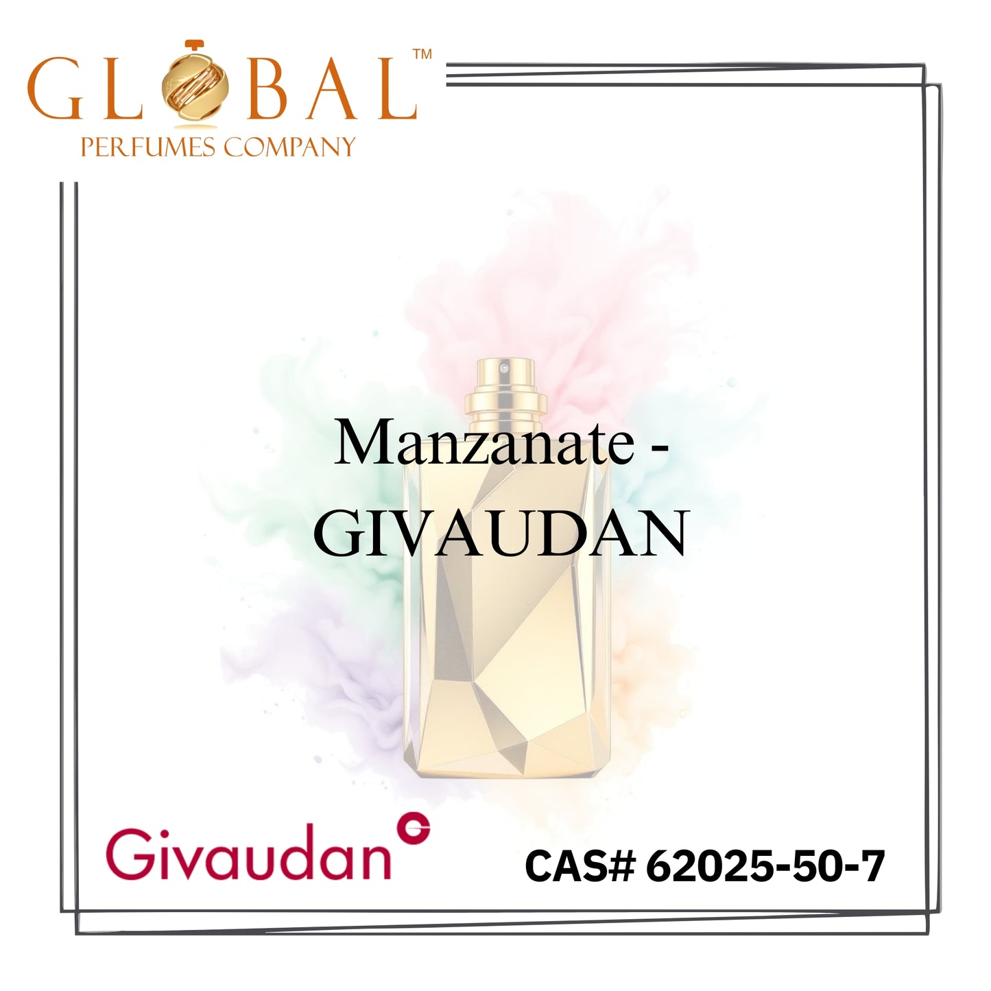 Manzanate - GIVAUDAN