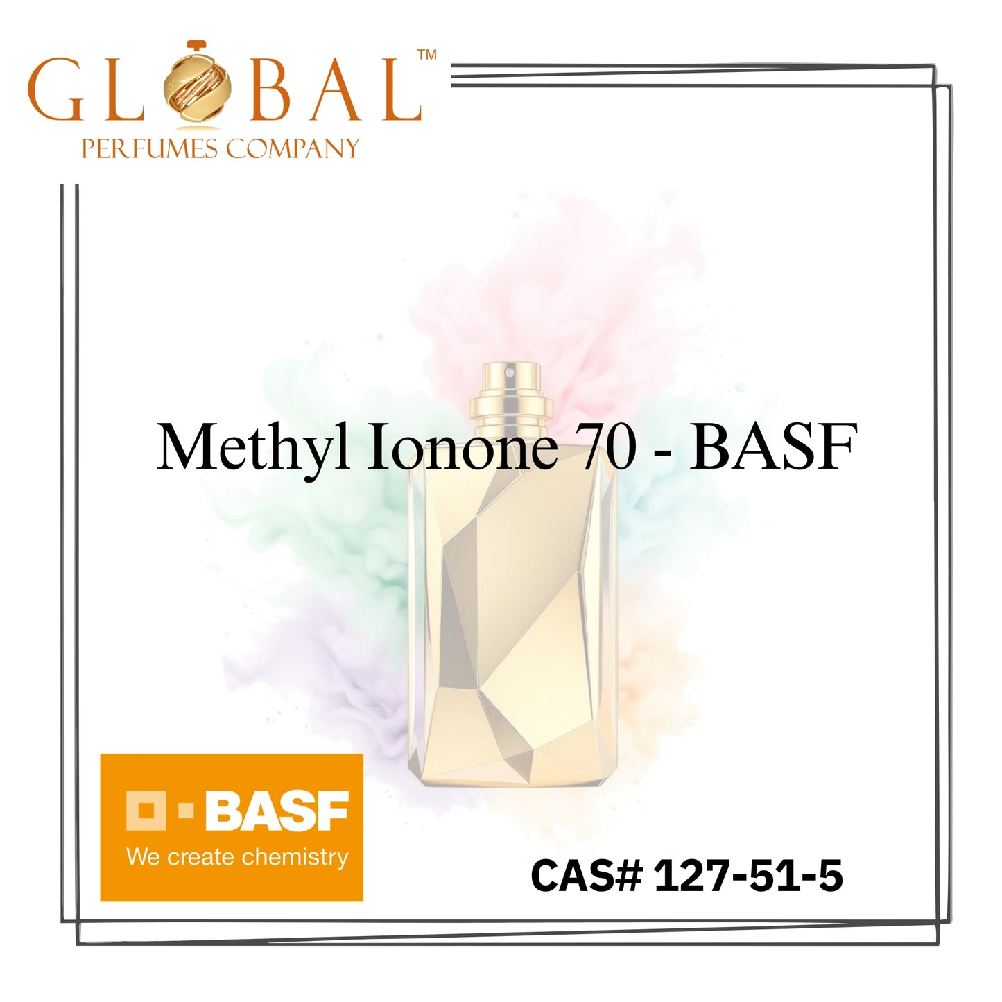 Methyl Ionone 70 - BASF