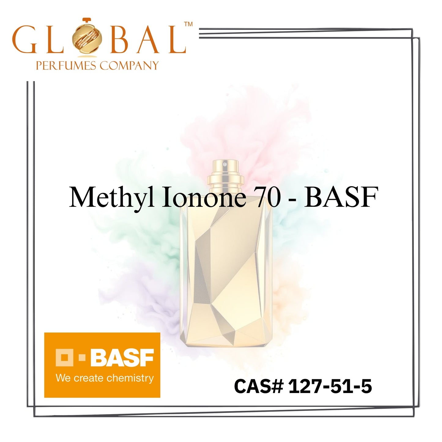 Methyl Ionone 70 - BASF